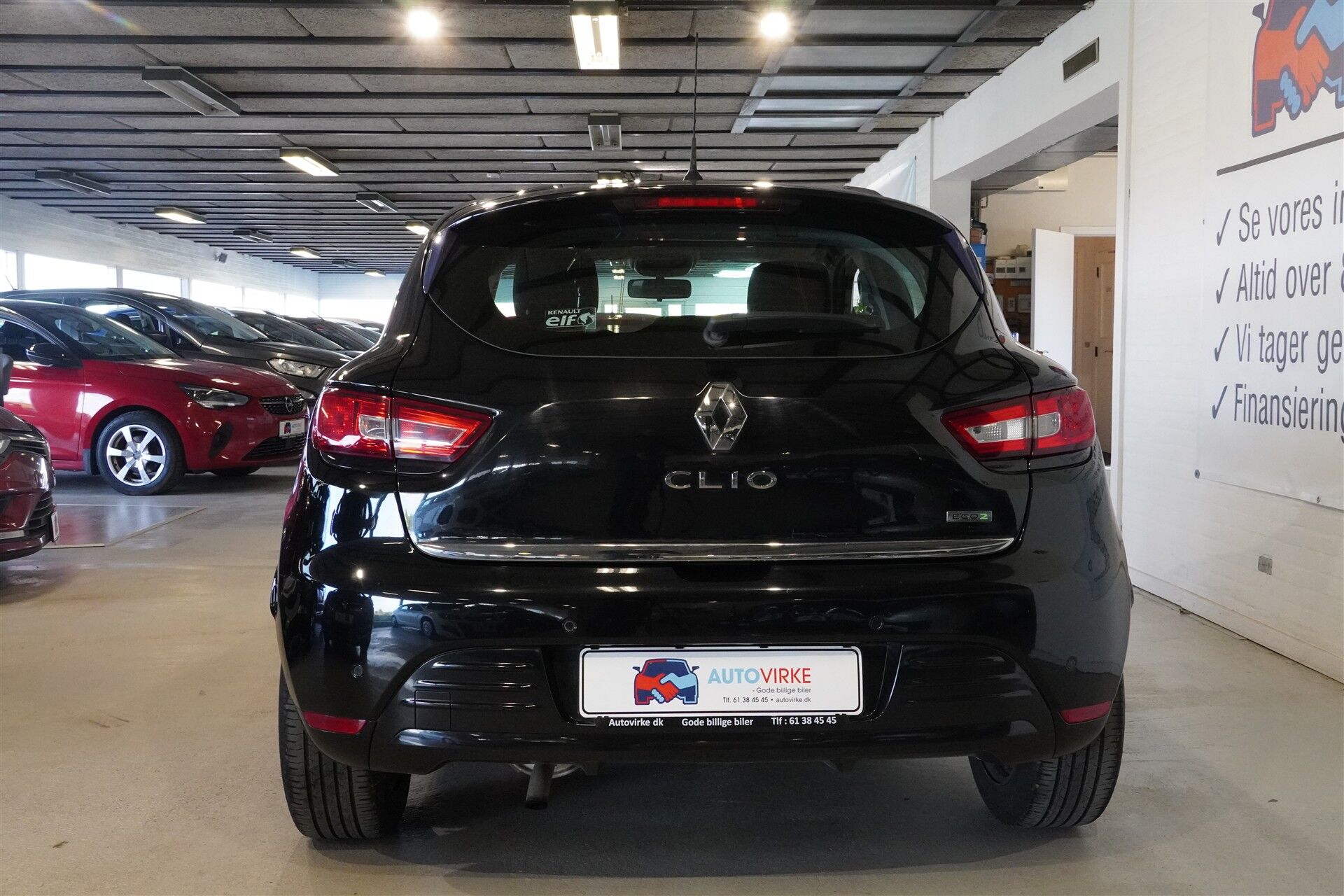 Billede af Renault Clio 0,9 Energy TCe Zen 90HK 5d