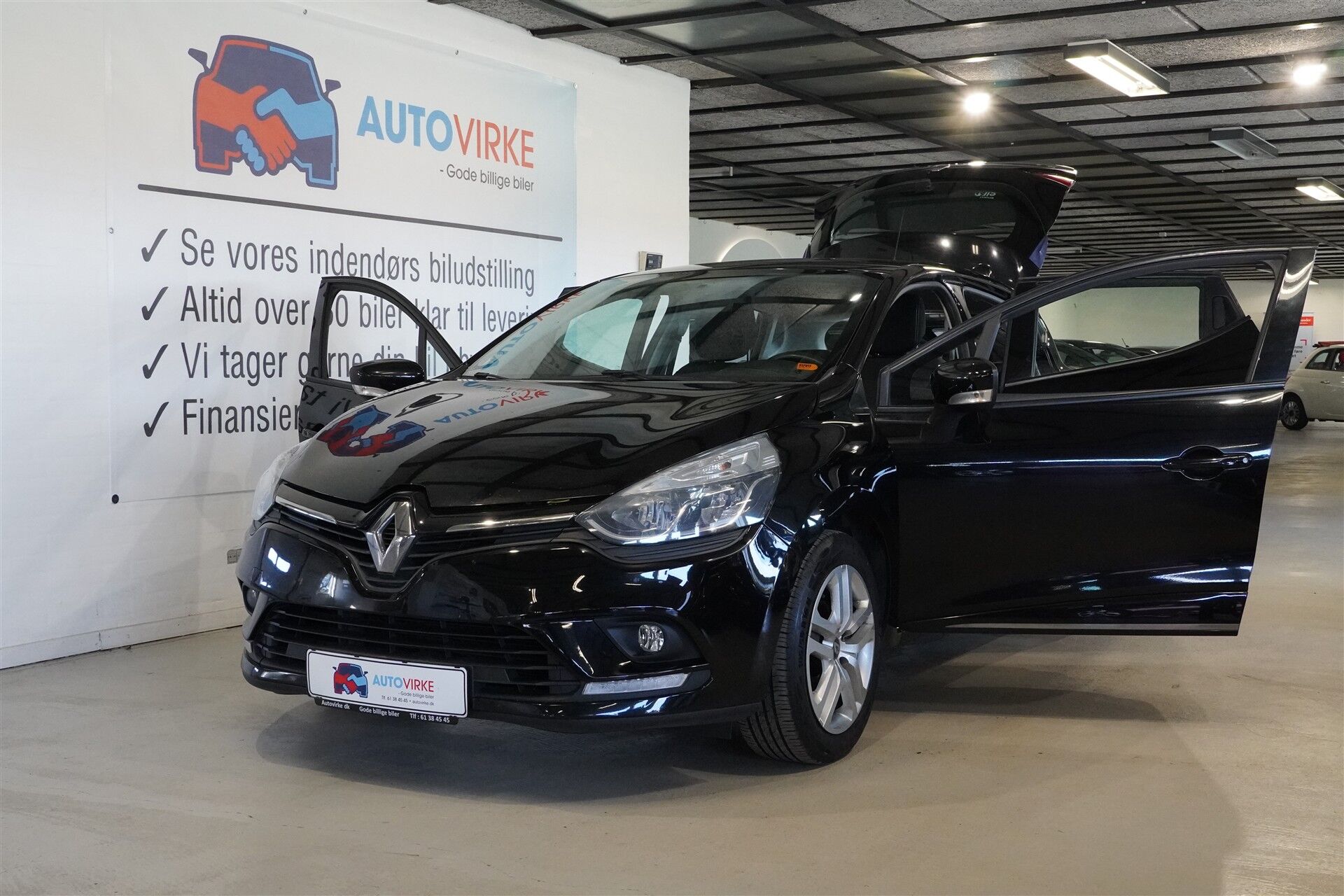 Billede af Renault Clio 0,9 Energy TCe Zen 90HK 5d