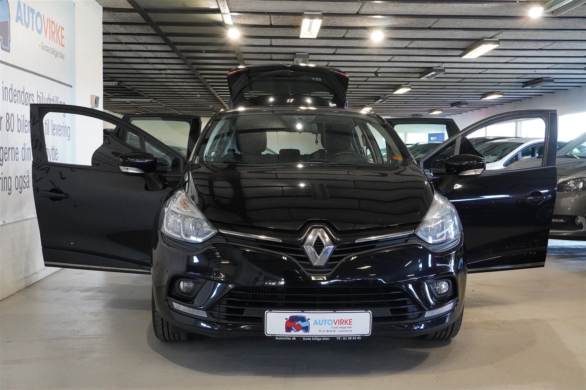 Billede af Renault Clio 0,9 Energy TCe Zen 90HK 5d
