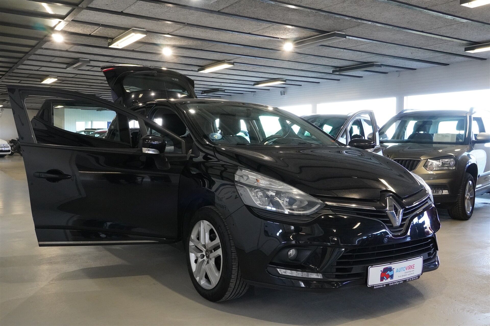Billede af Renault Clio 0,9 Energy TCe Zen 90HK 5d