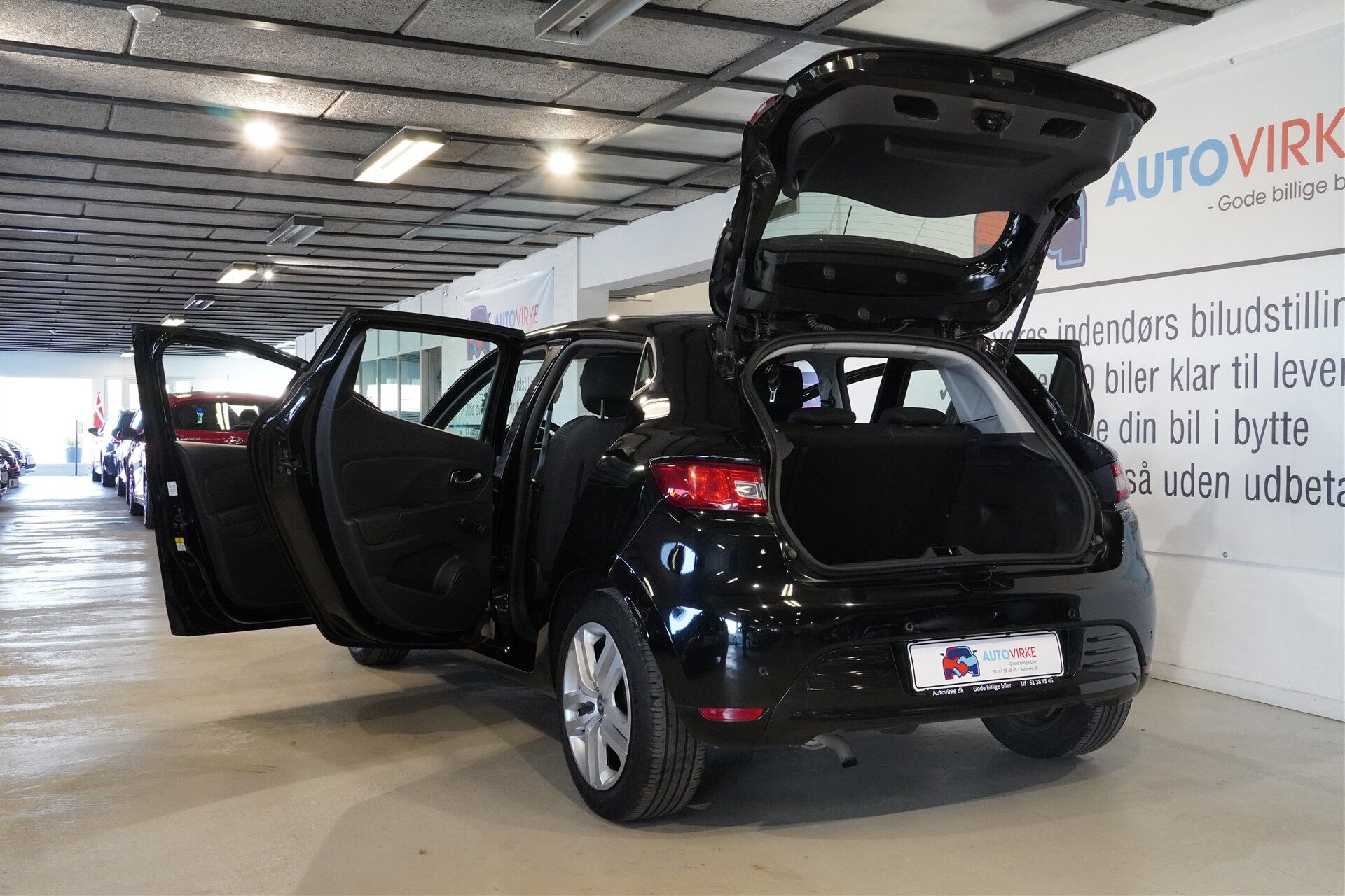 Billede af Renault Clio 0,9 Energy TCe Zen 90HK 5d