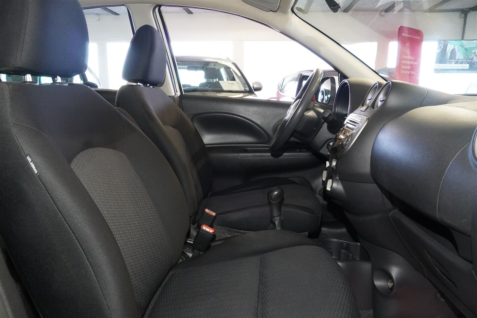 Billede af Nissan Micra 1,2 Visia 80HK 5d