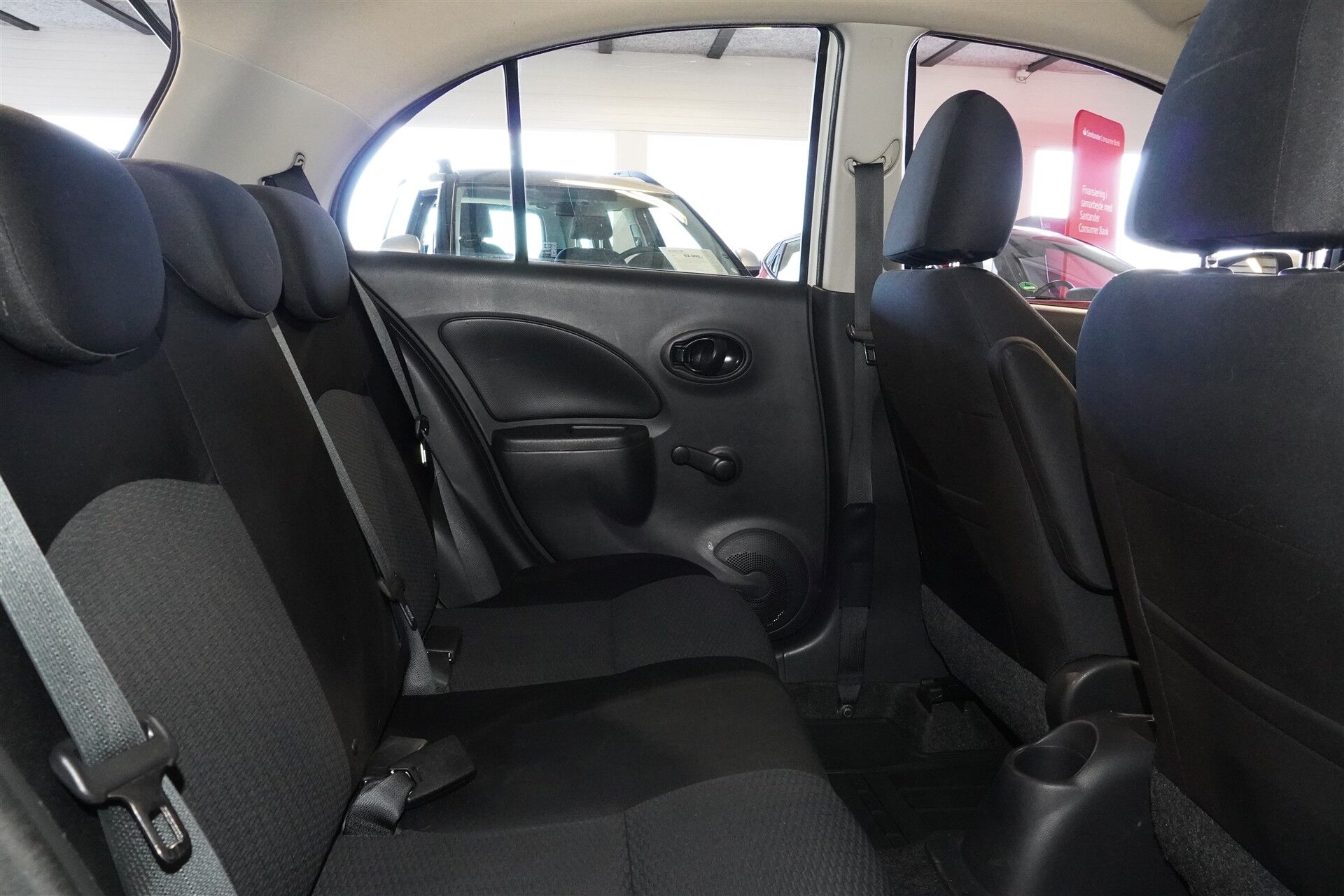 Billede af Nissan Micra 1,2 Visia 80HK 5d