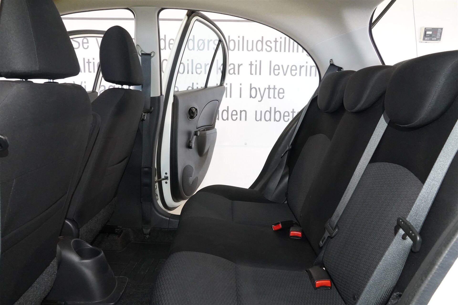 Billede af Nissan Micra 1,2 Visia 80HK 5d