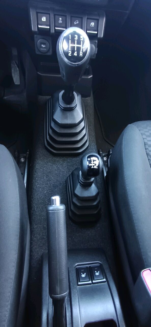 Billede af Suzuki Jimny 1,5 Active AEB AllGrip 102HK Van