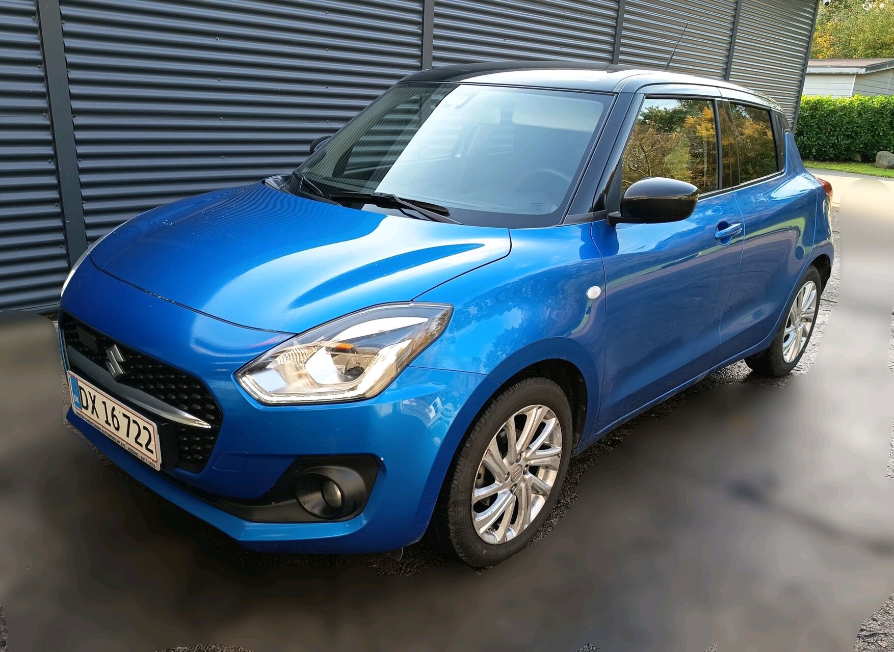 Billede af Suzuki Swift 1,2 Dualjet  Mild hybrid Action AEB 83HK 5d