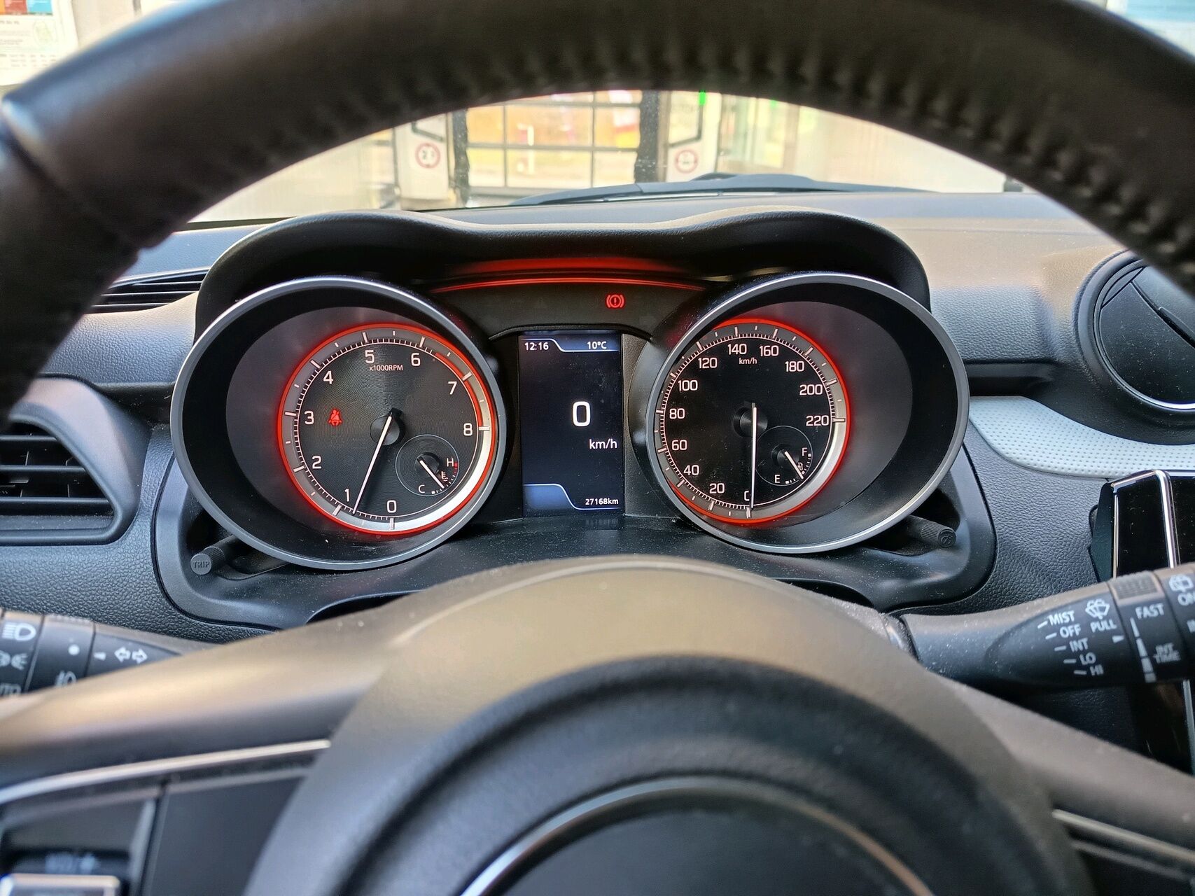 Billede af Suzuki Swift 1,2 Dualjet  Mild hybrid Action AEB 83HK 5d