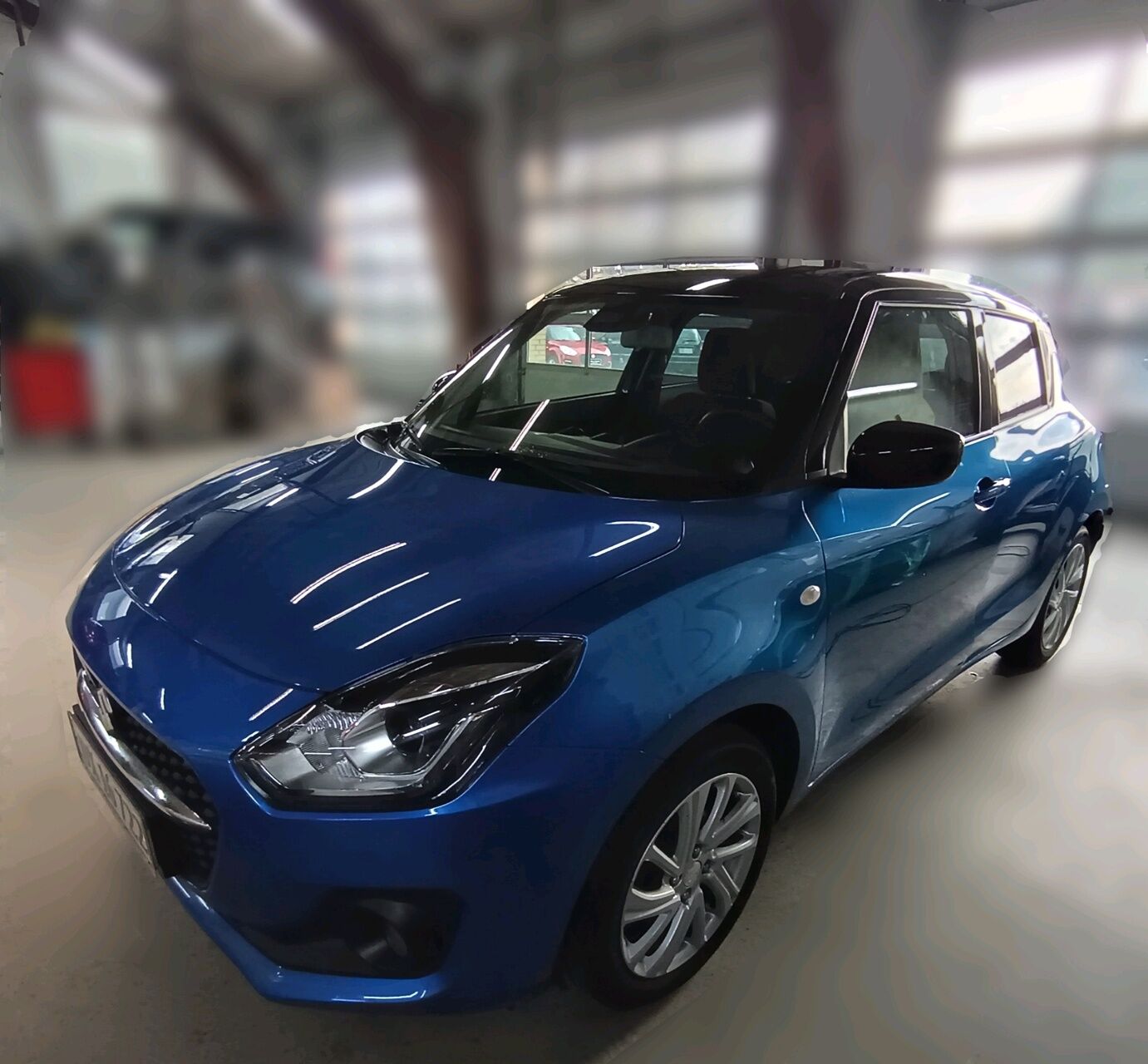 Billede af Suzuki Swift 1,2 Dualjet  Mild hybrid Action AEB 83HK 5d