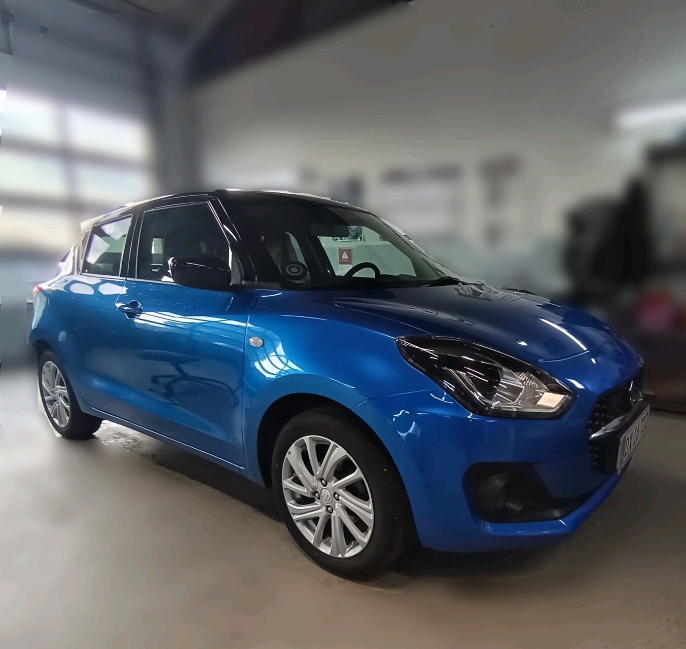 Billede af Suzuki Swift 1,2 Dualjet  Mild hybrid Action AEB 83HK 5d