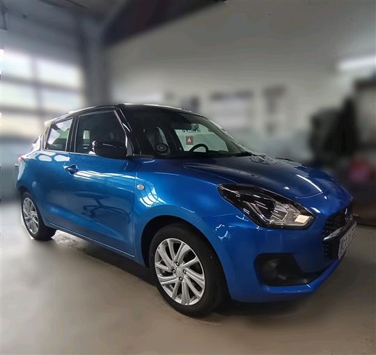 Suzuki Swift 1,2 Dualjet  Mild hybrid Action AEB 83HK 5d