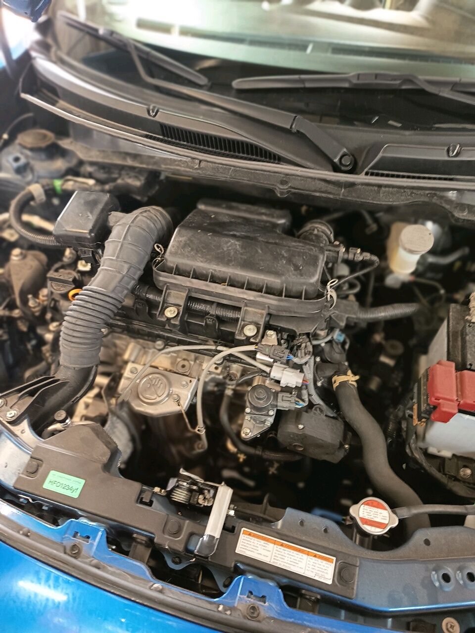 Billede af Suzuki Swift 1,2 Dualjet  Mild hybrid Action AEB 83HK 5d