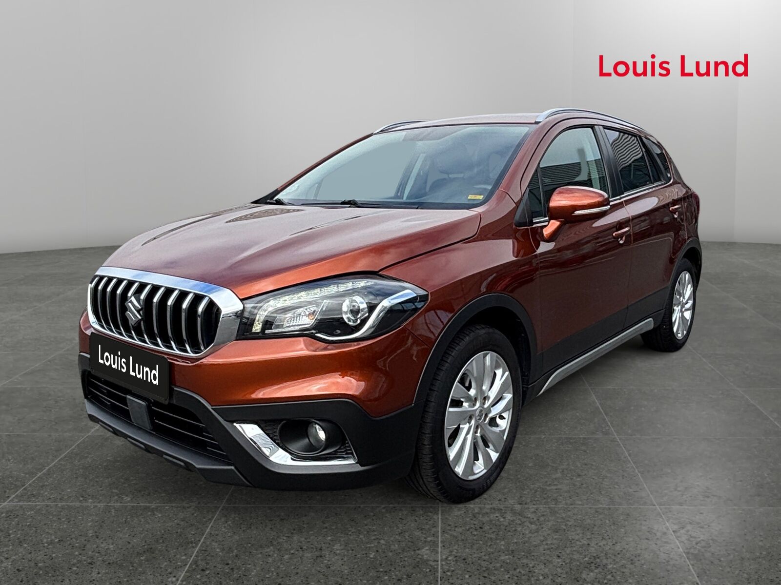 Billede af Suzuki S-Cross 1,0 Boosterjet Active 112HK 5d
