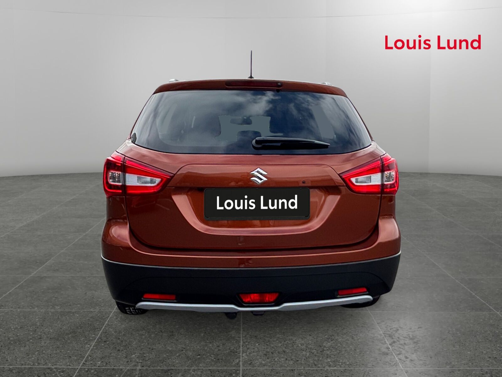 Billede af Suzuki S-Cross 1,0 Boosterjet Active 112HK 5d