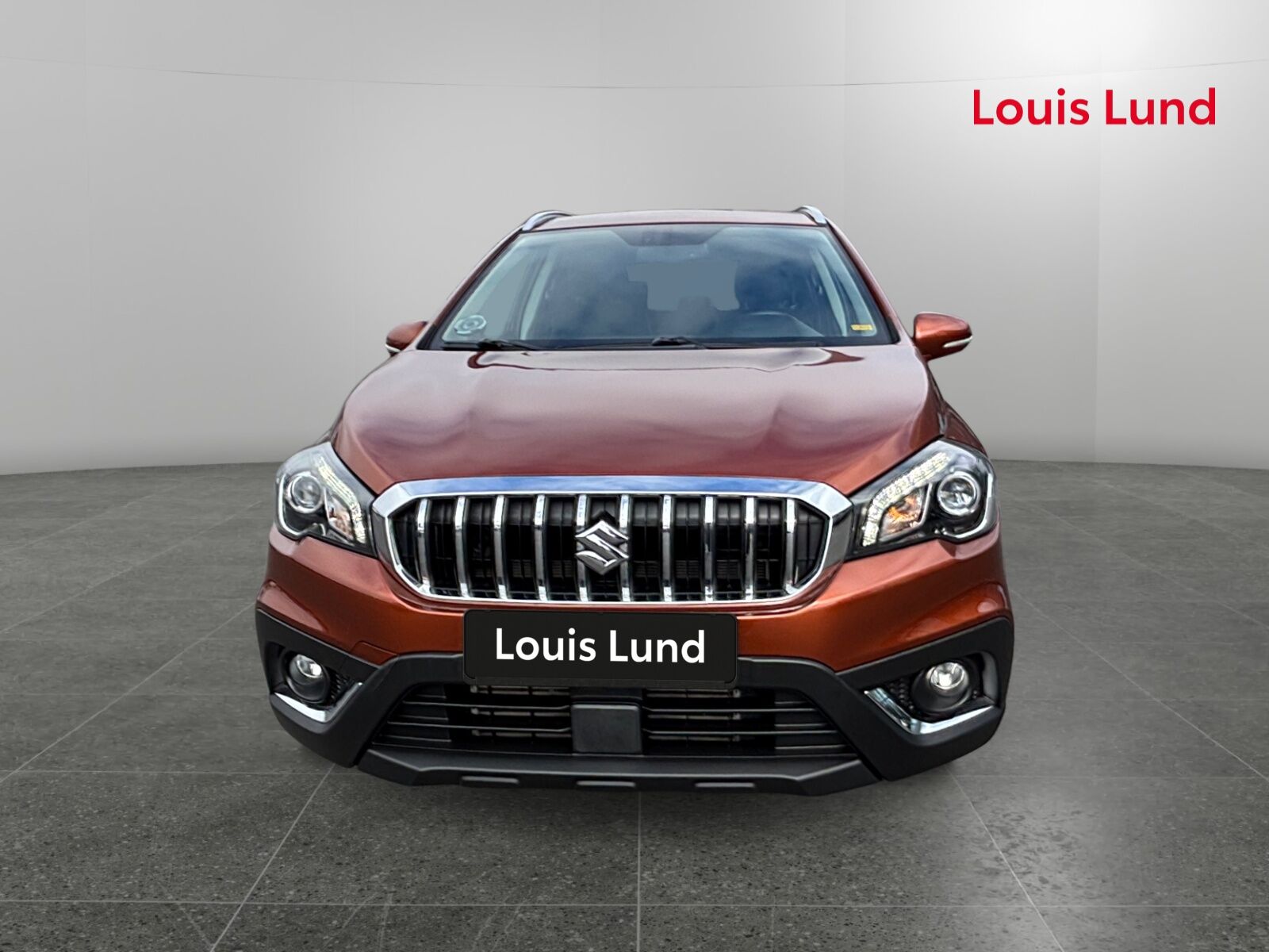 Billede af Suzuki S-Cross 1,0 Boosterjet Active 112HK 5d