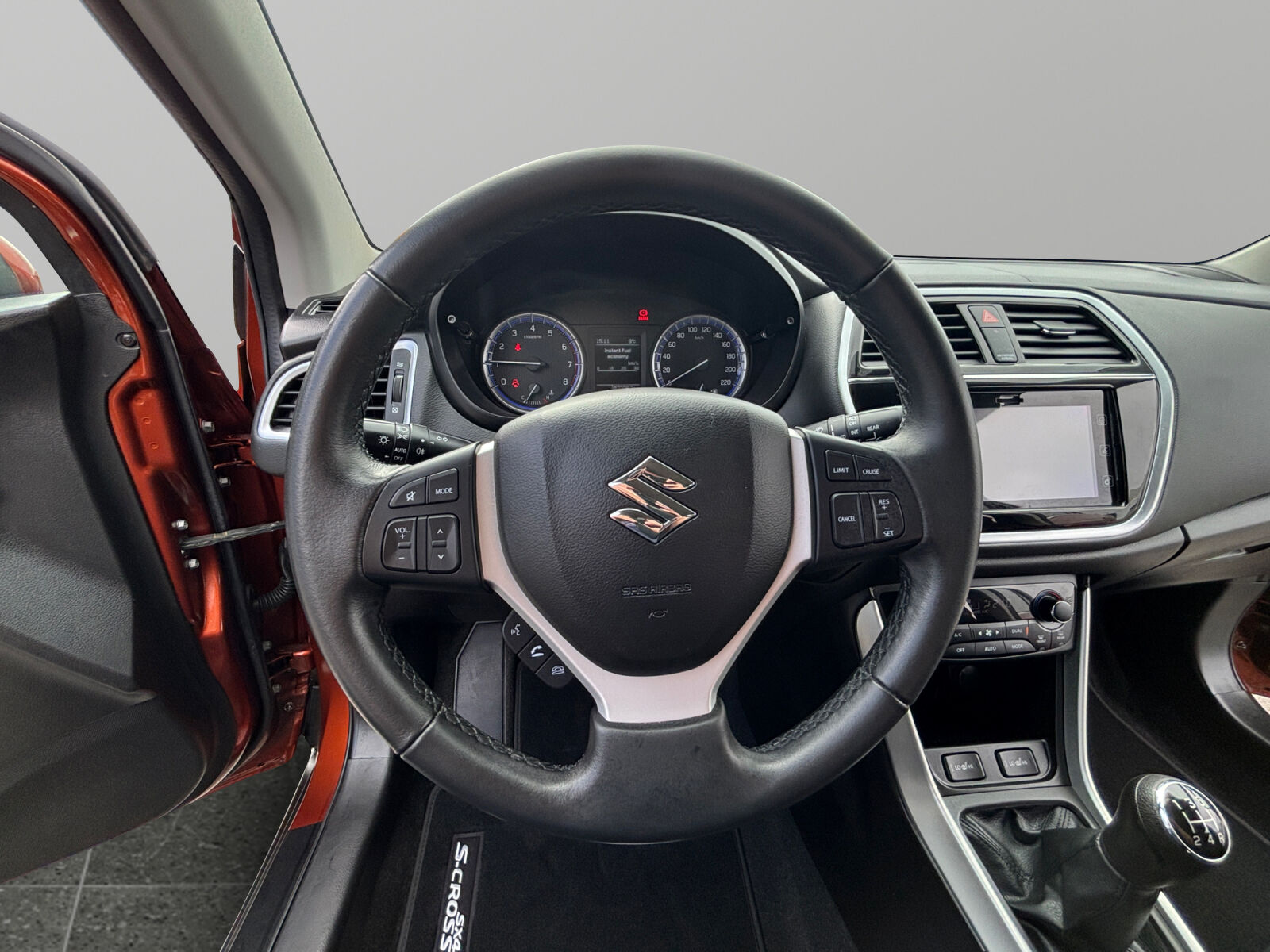 Billede af Suzuki S-Cross 1,0 Boosterjet Active 112HK 5d