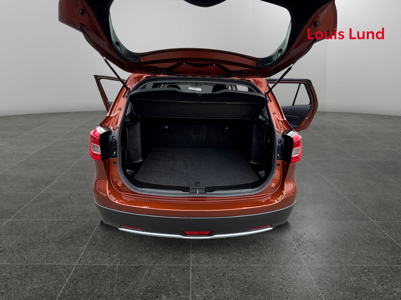 Billede af Suzuki S-Cross 1,0 Boosterjet Active 112HK 5d