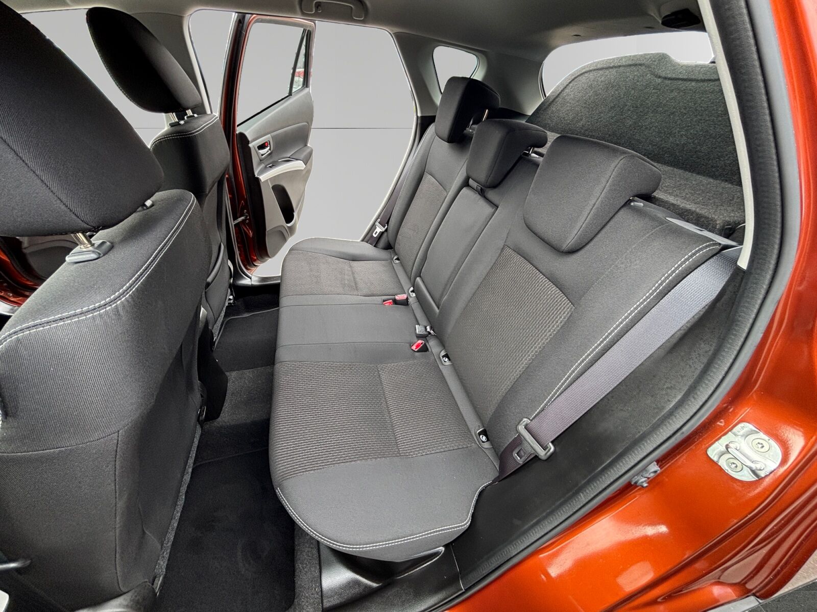 Billede af Suzuki S-Cross 1,0 Boosterjet Active 112HK 5d
