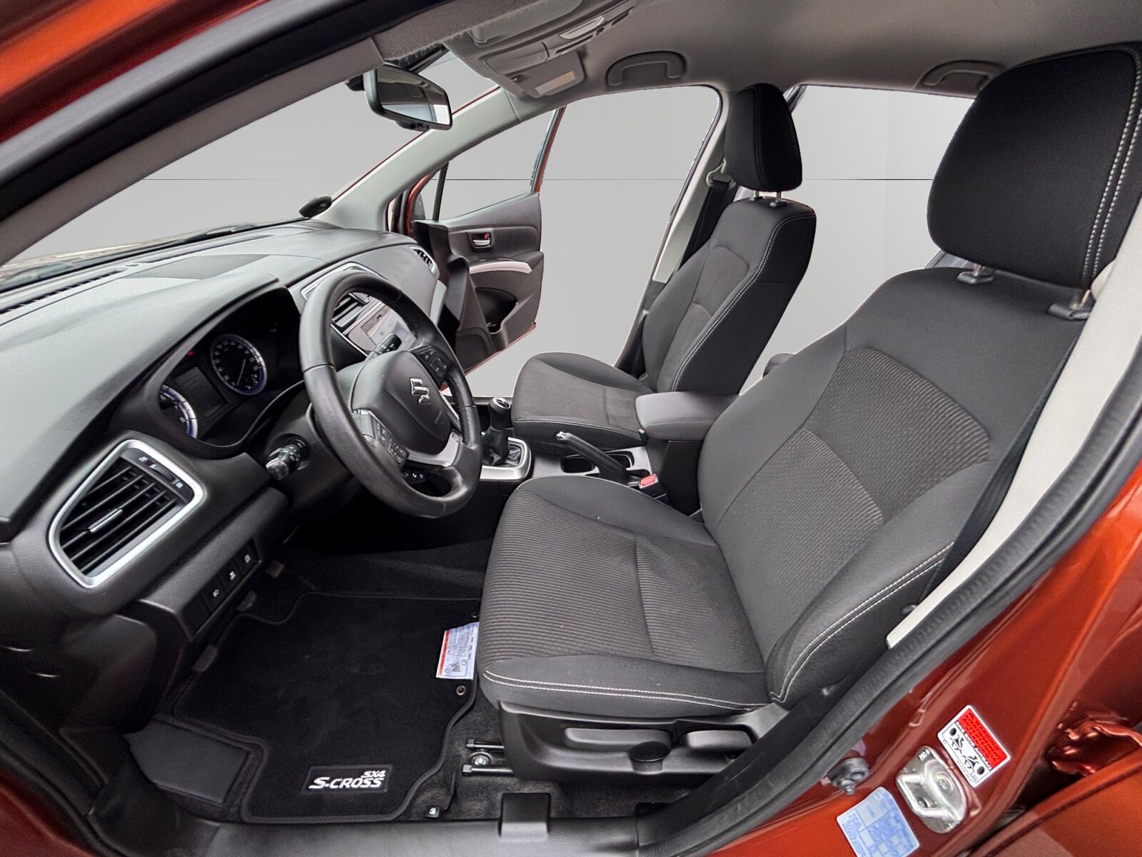 Billede af Suzuki S-Cross 1,0 Boosterjet Active 112HK 5d