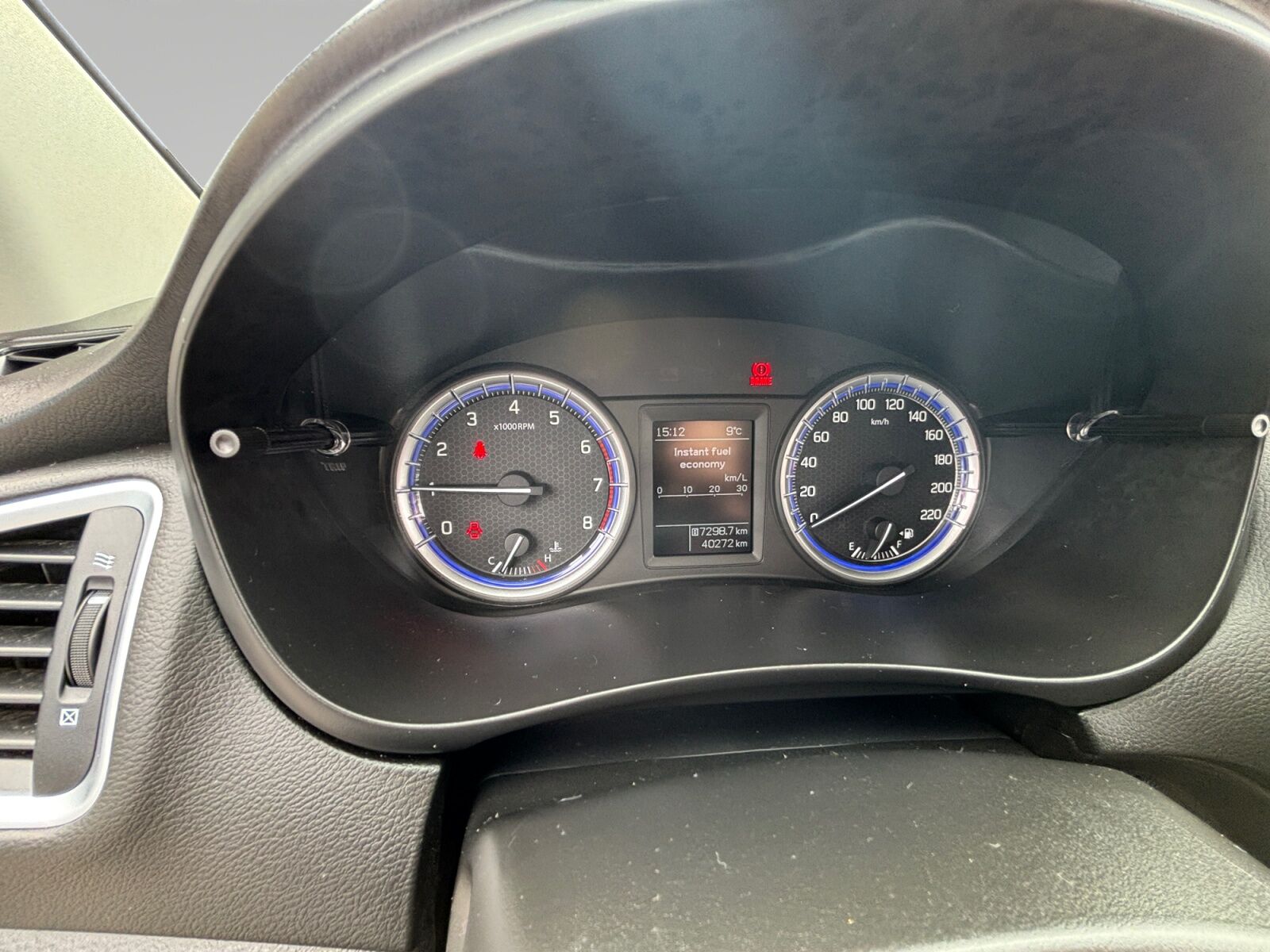Billede af Suzuki S-Cross 1,0 Boosterjet Active 112HK 5d
