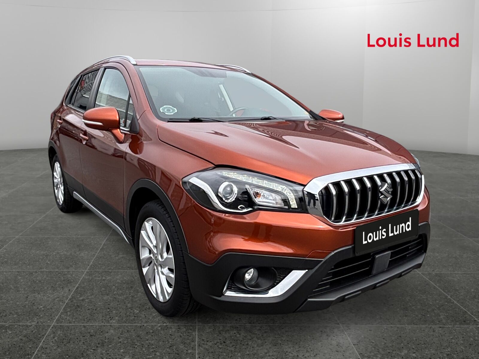 Billede af Suzuki S-Cross 1,0 Boosterjet Active 112HK 5d
