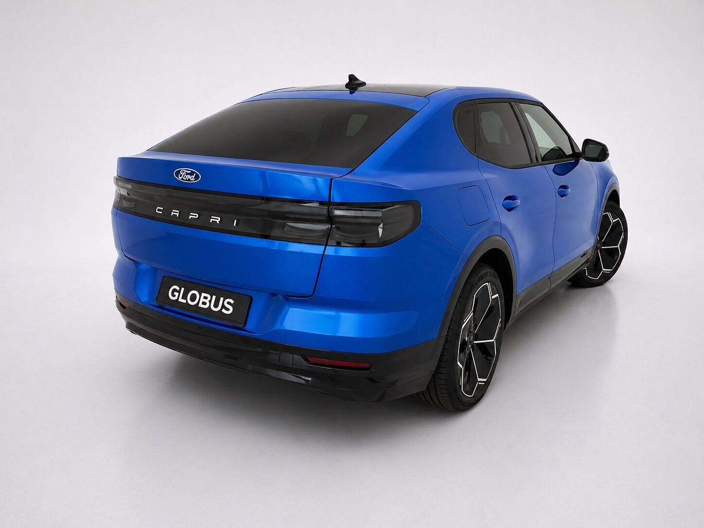 Billede af Ford Capri EL UR Premium AWD 340HK 5d Aut.