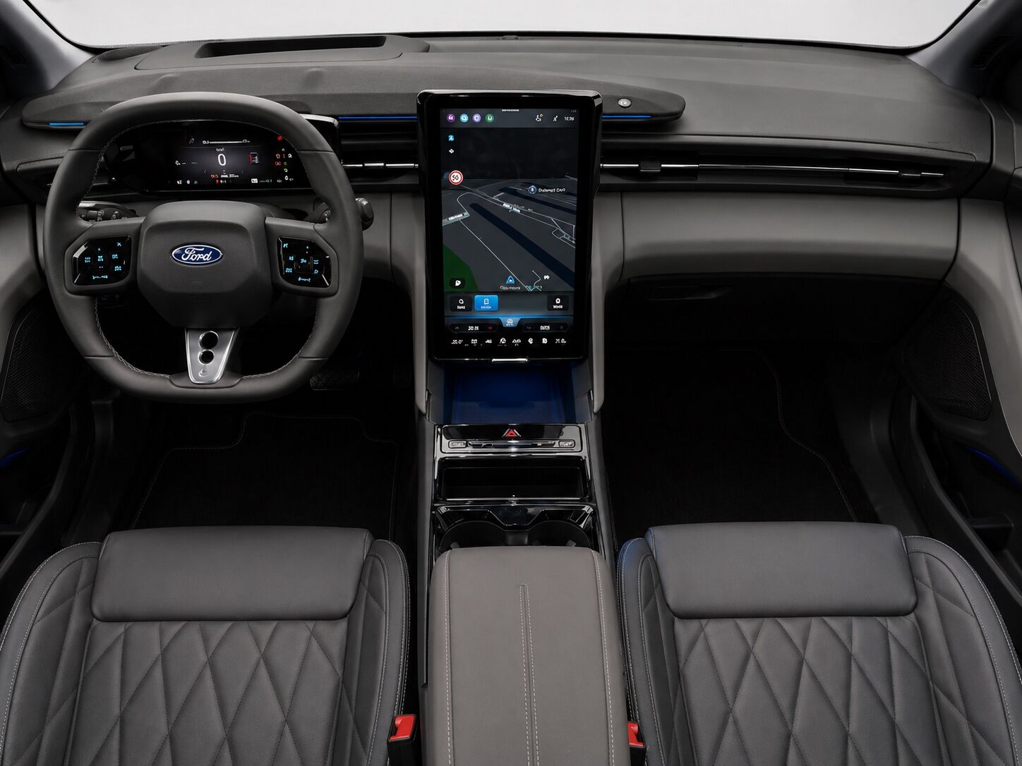 Billede af Ford Capri EL UR Premium AWD 340HK 5d Aut.