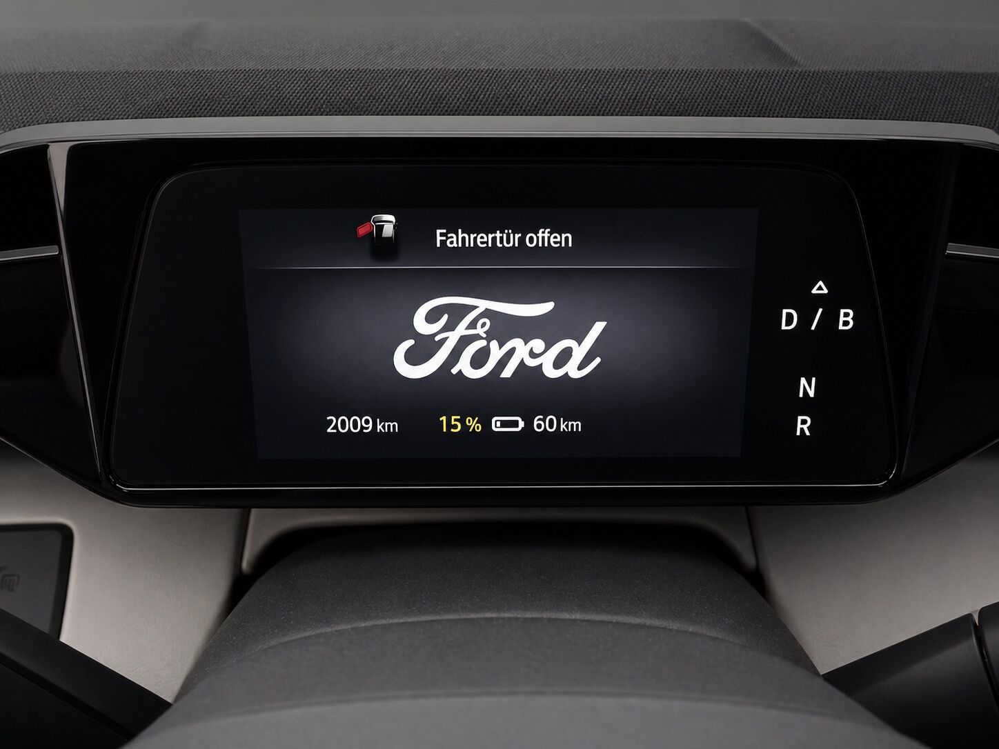 Billede af Ford Capri EL UR Premium AWD 340HK 5d Aut.