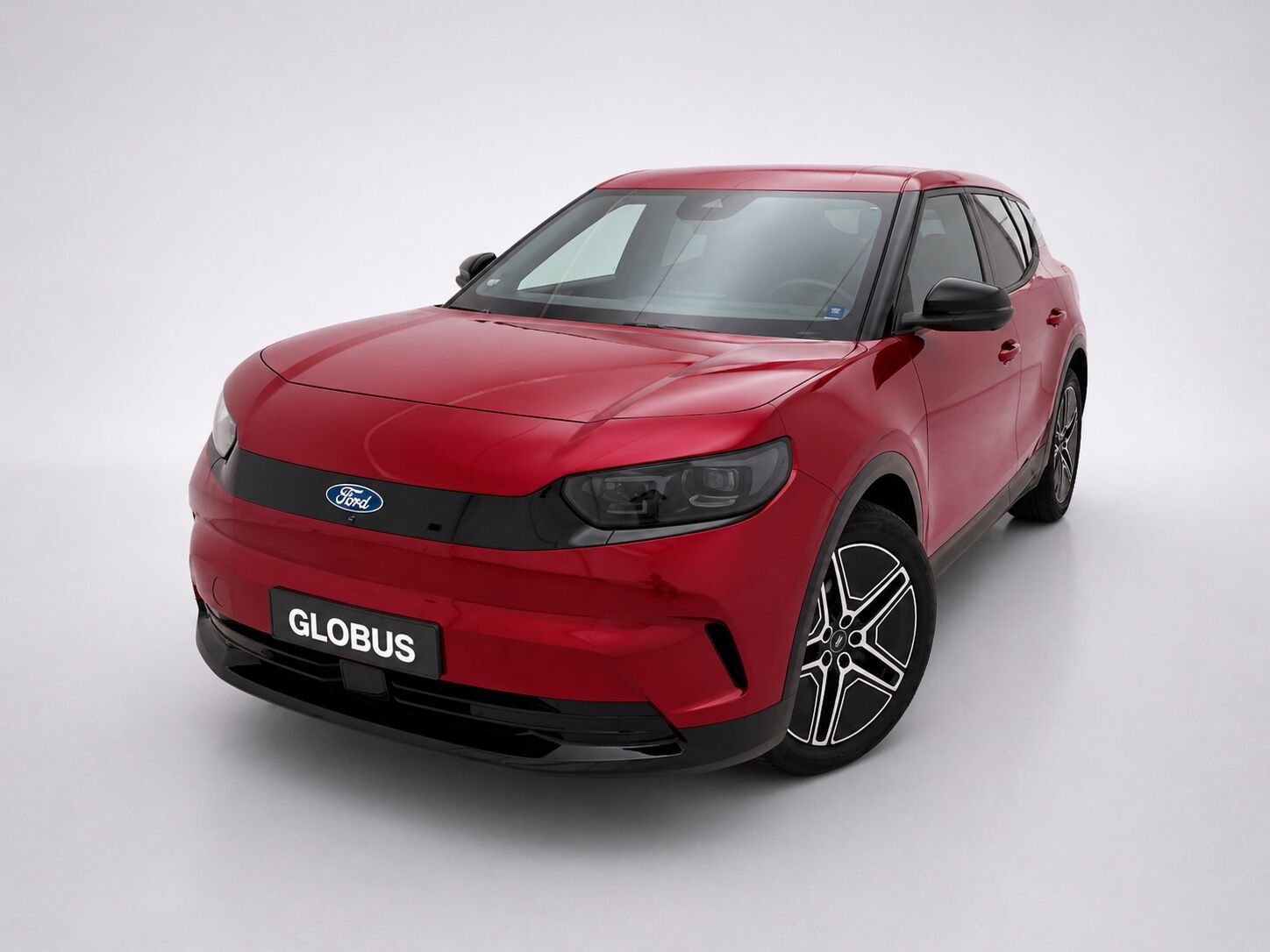 Billede af Ford Capri EL UR Premium AWD 340HK 5d Aut.