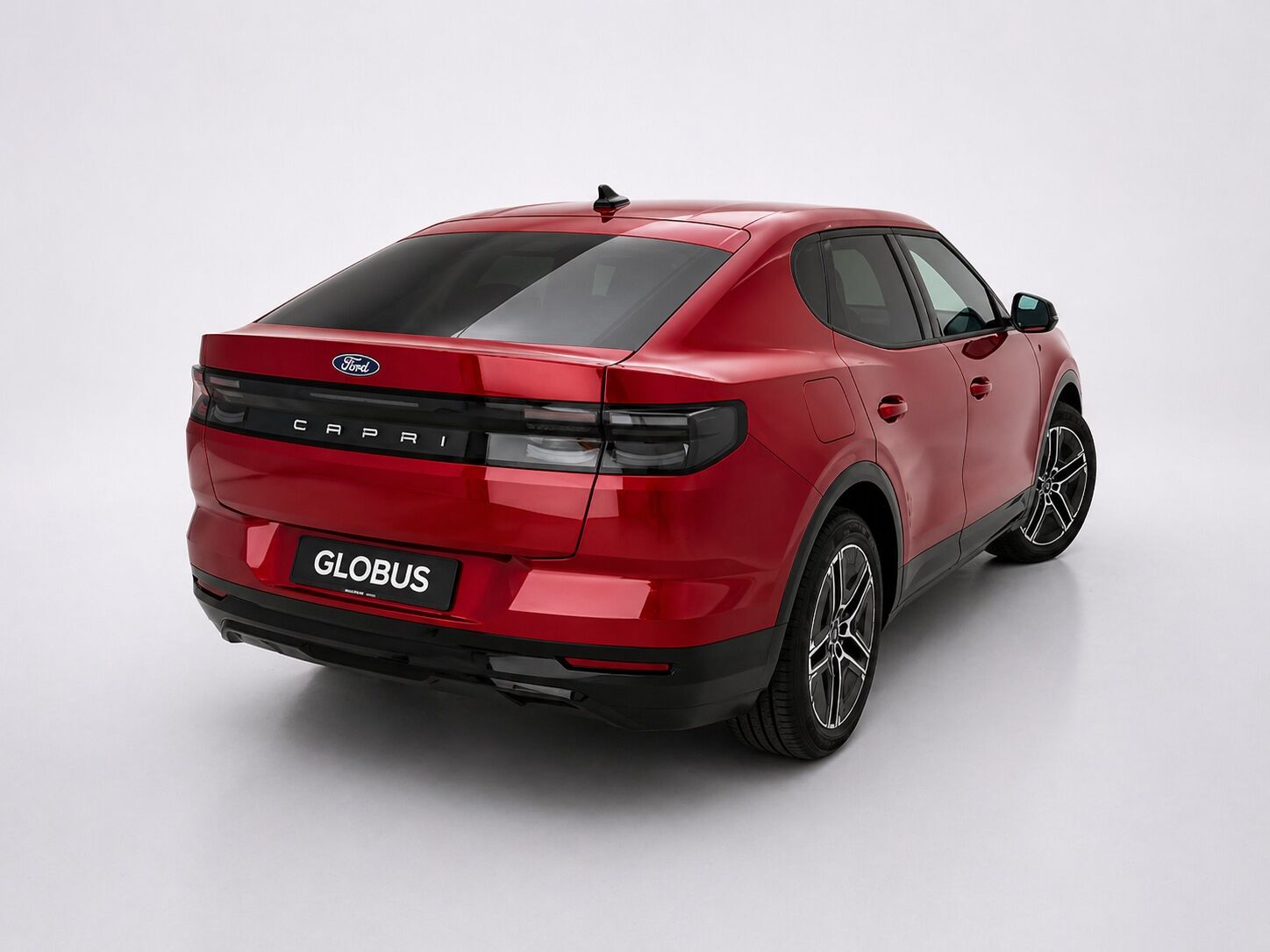 Billede af Ford Capri EL UR Premium AWD 340HK 5d Aut.