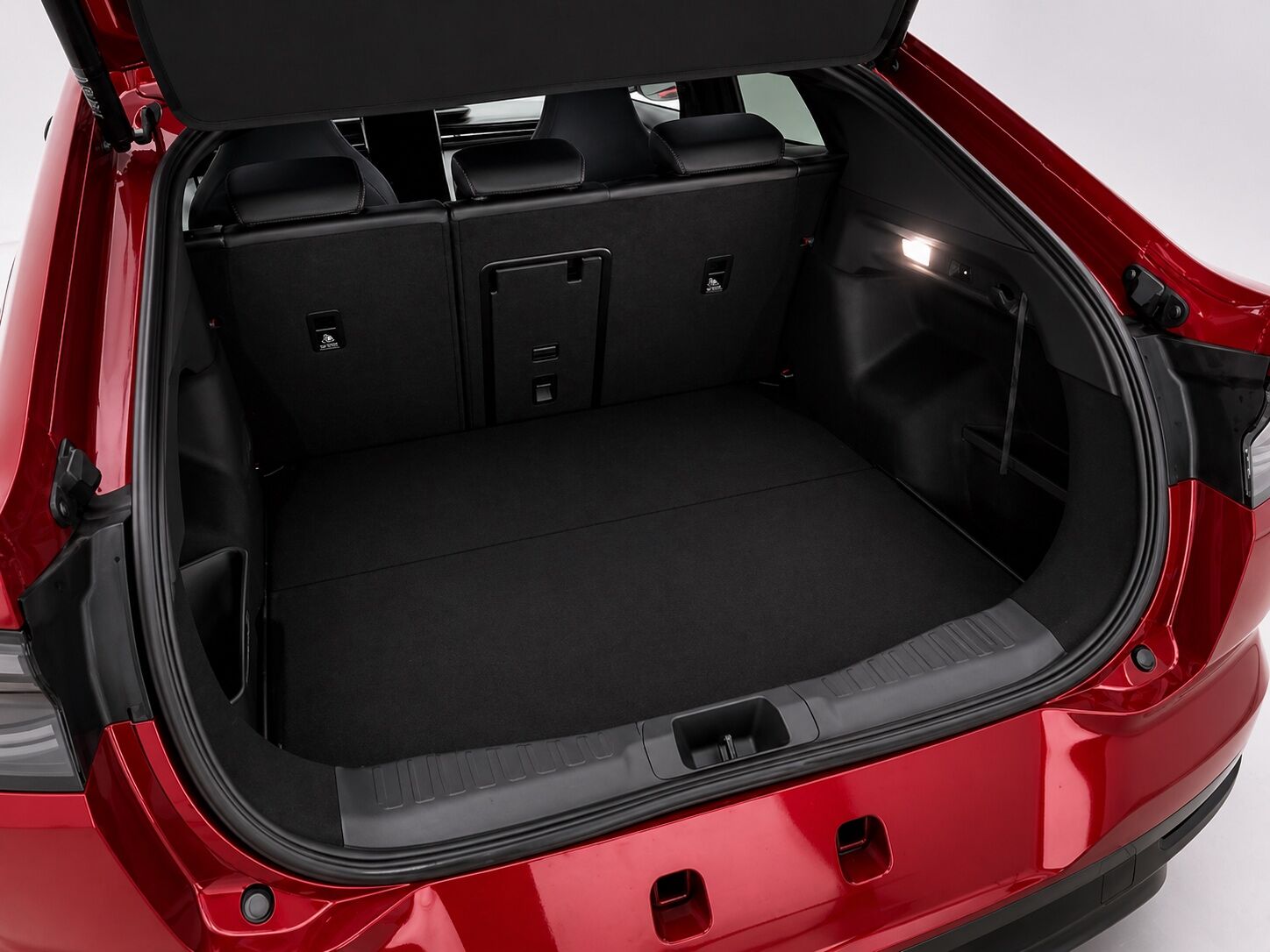 Billede af Ford Capri EL UR Premium AWD 340HK 5d Aut.