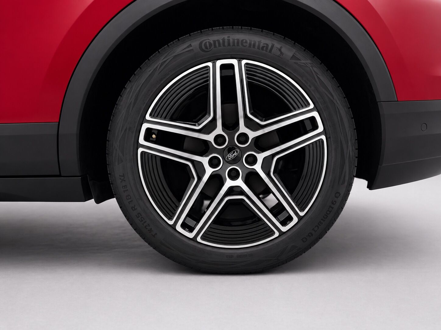 Billede af Ford Capri EL UR Premium AWD 340HK 5d Aut.