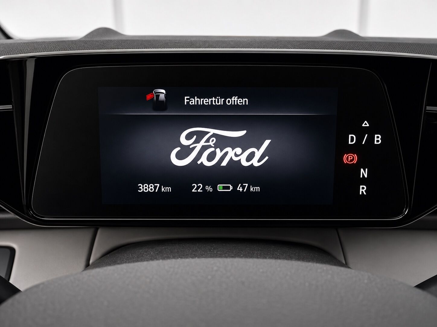 Billede af Ford Capri EL UR Premium AWD 340HK 5d Aut.