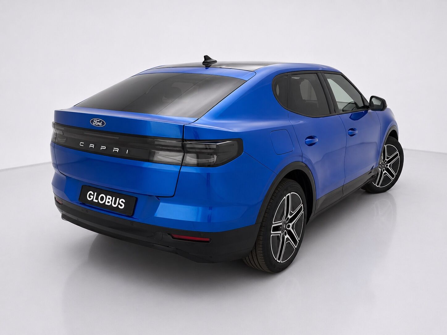 Billede af Ford Capri EL SR Premium 170HK 5d Aut.