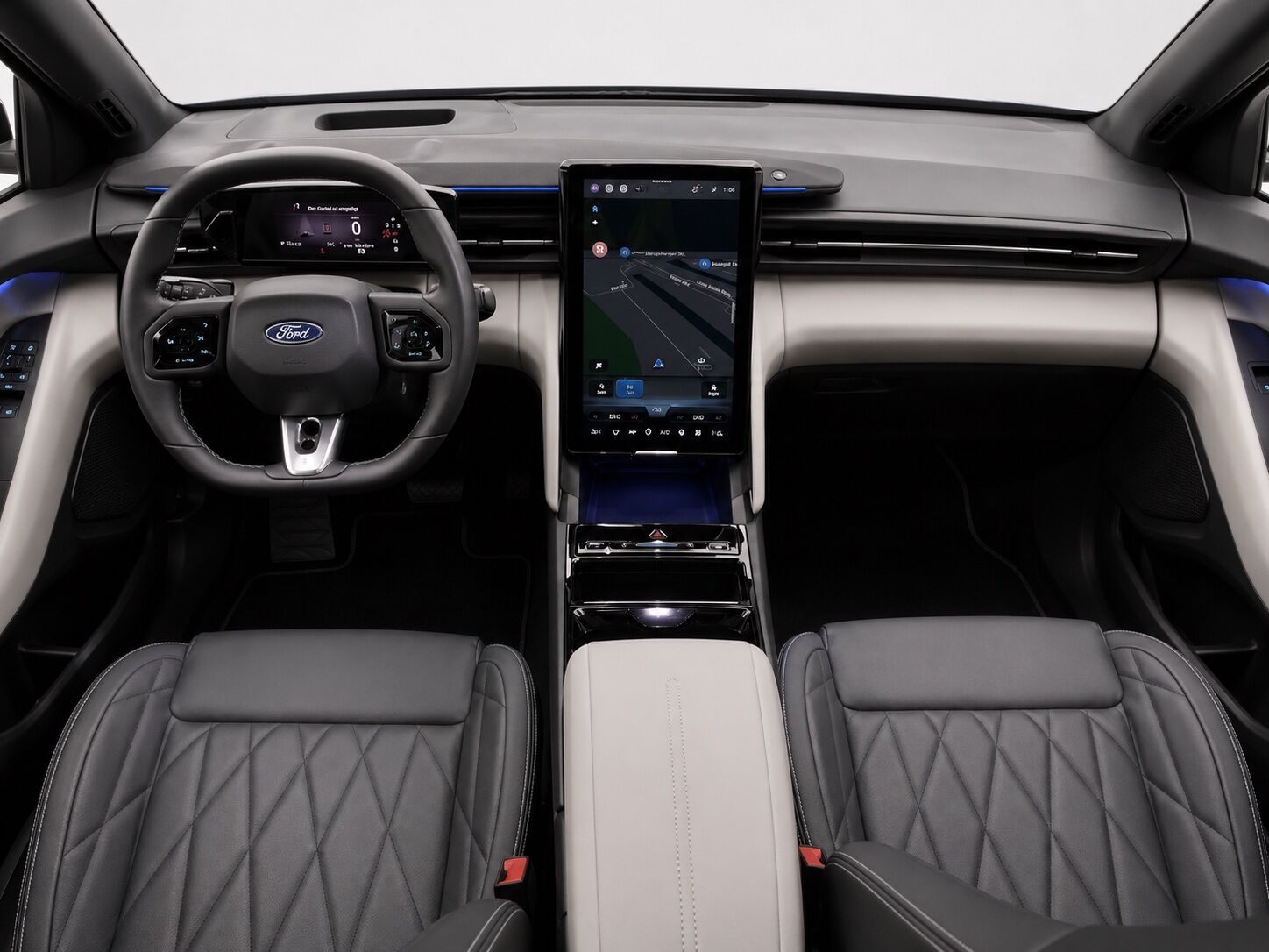 Billede af Ford Capri EL SR Premium 170HK 5d Aut.