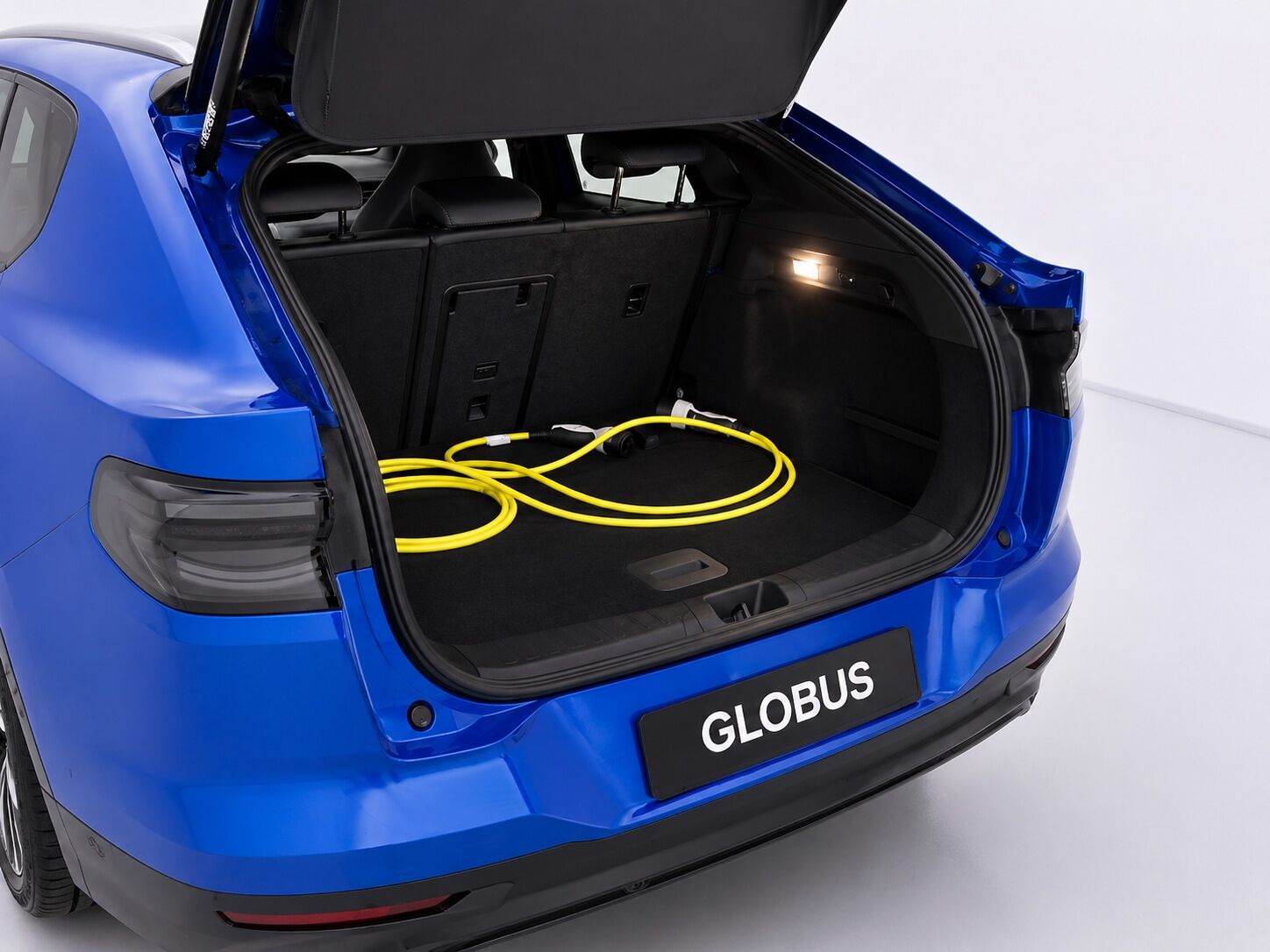 Billede af Ford Capri EL SR Premium 170HK 5d Aut.