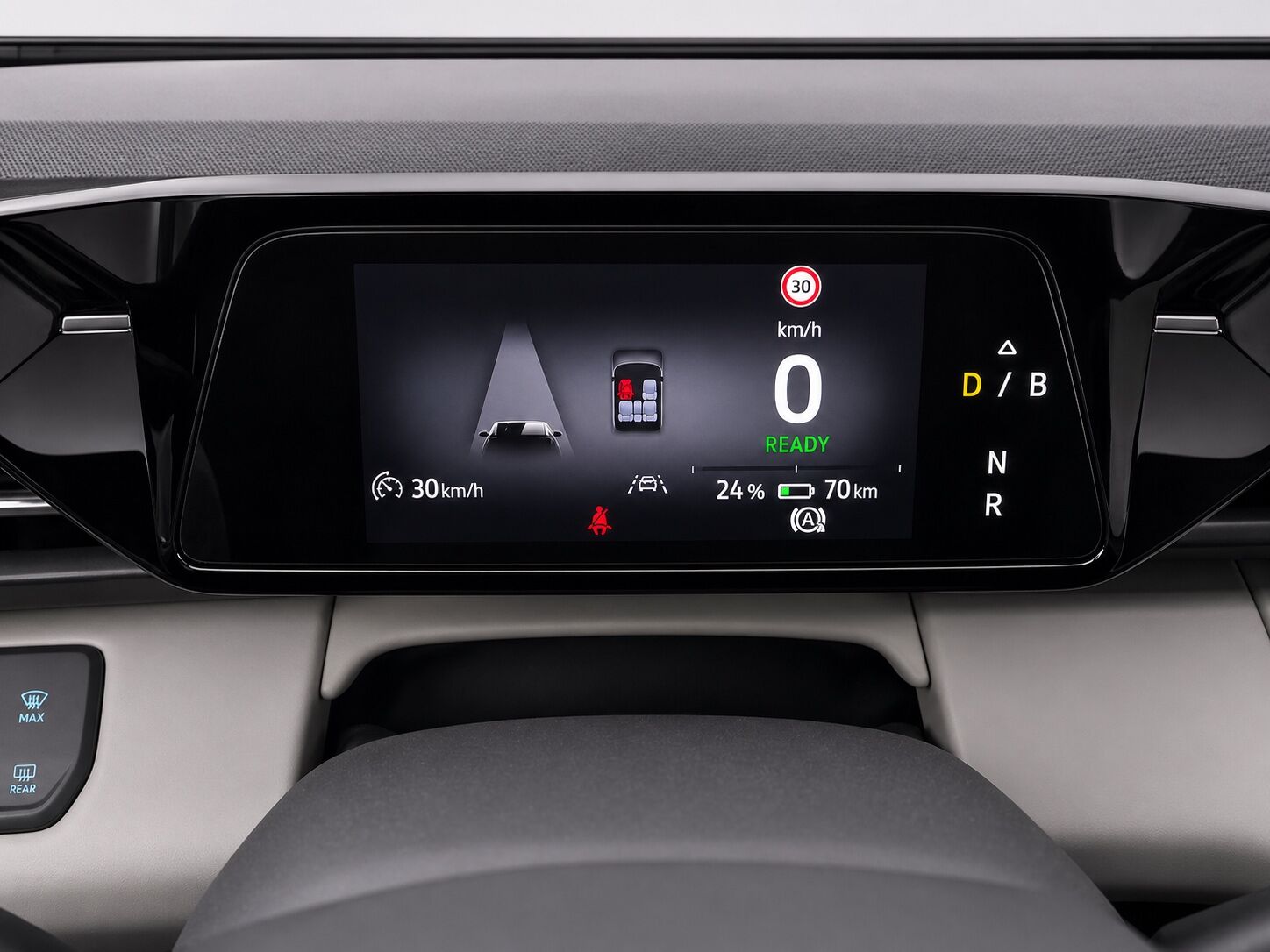 Billede af Ford Capri EL SR Premium 170HK 5d Aut.