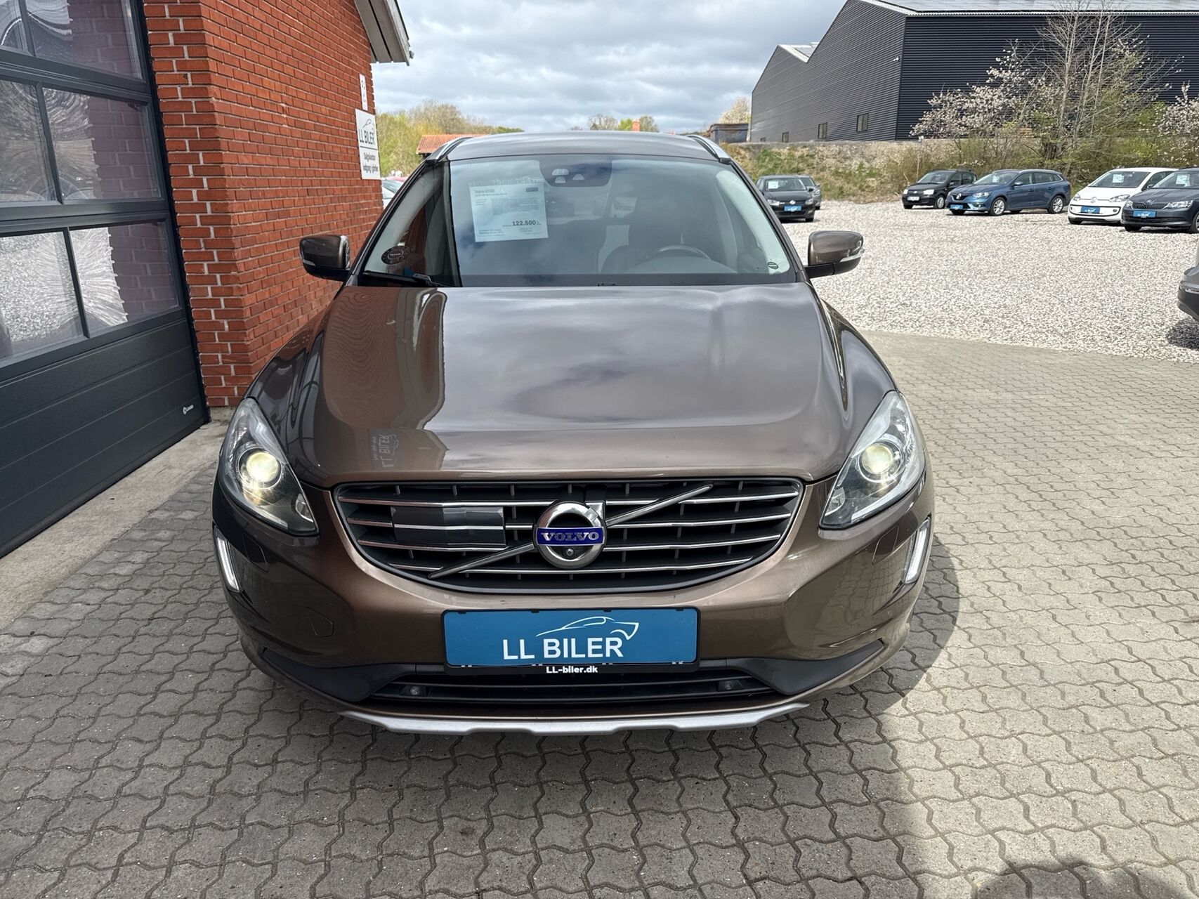 Billede af Volvo XC60 2,0 D4 Summum 190HK 5d Aut.