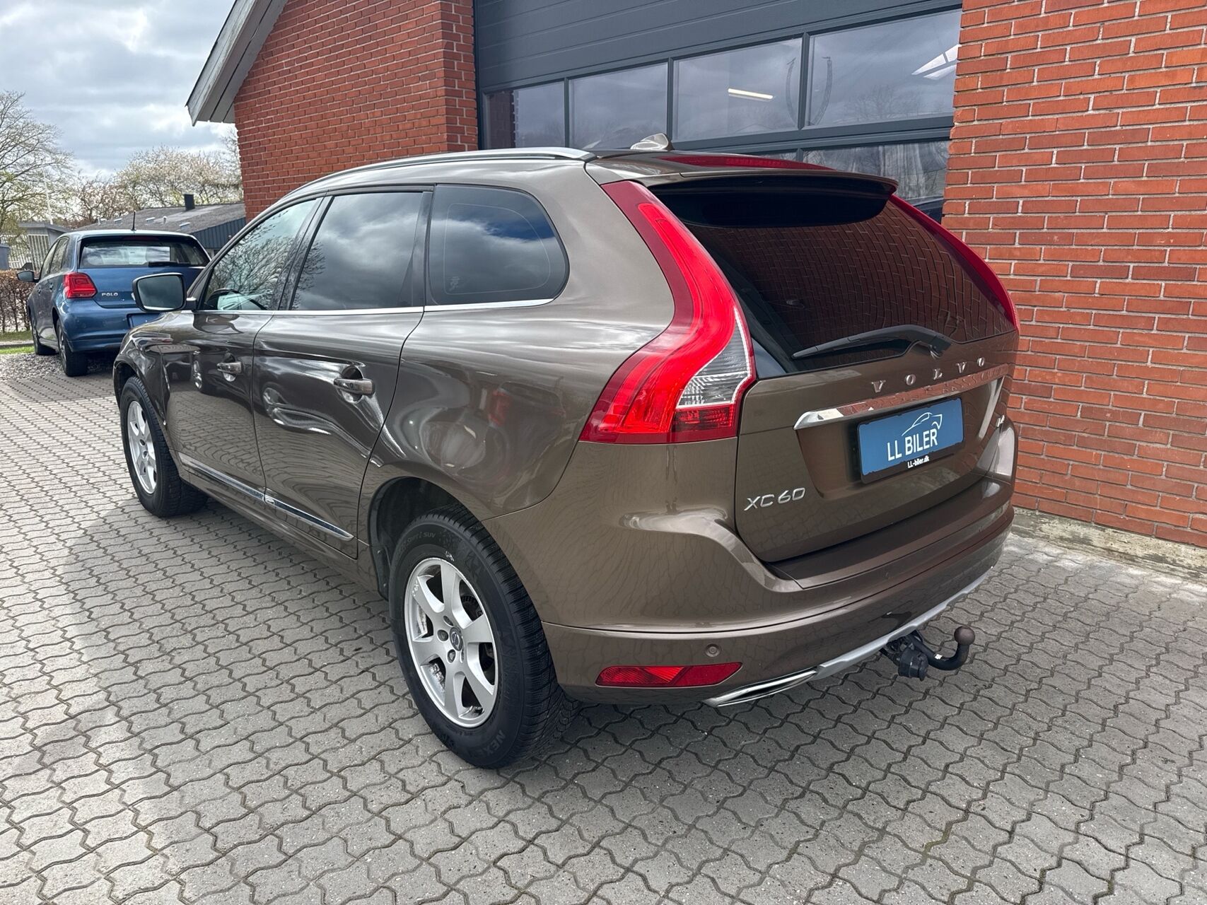 Billede af Volvo XC60 2,0 D4 Summum 190HK 5d Aut.