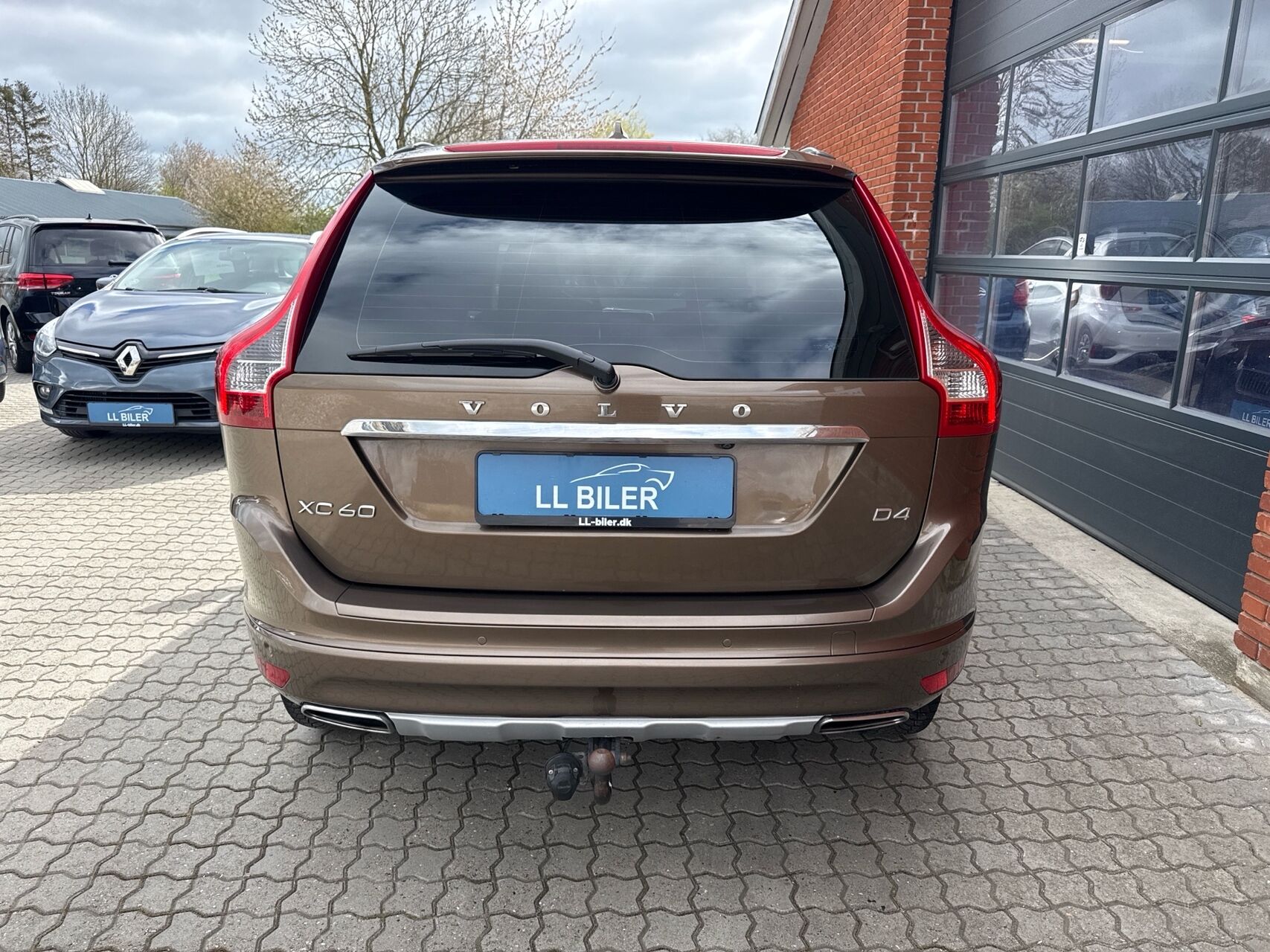 Billede af Volvo XC60 2,0 D4 Summum 190HK 5d Aut.