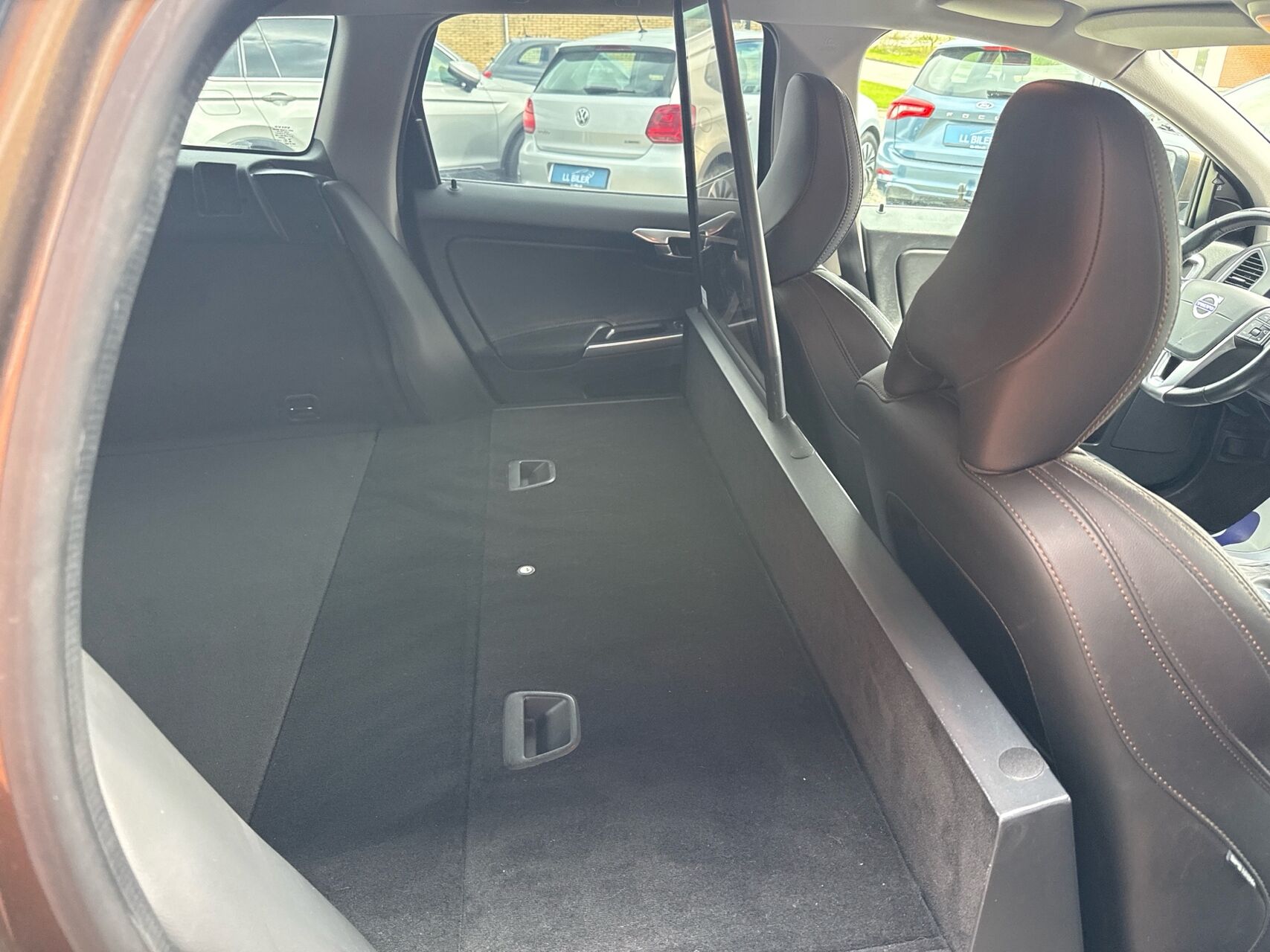 Billede af Volvo XC60 2,0 D4 Summum 190HK 5d Aut.