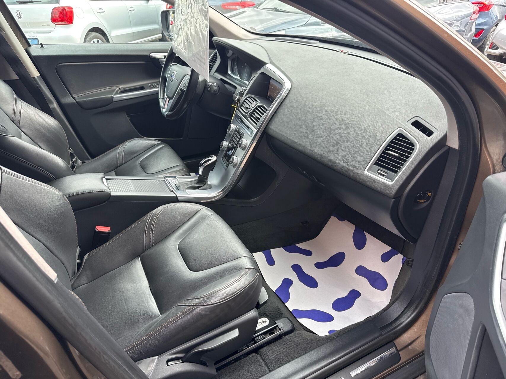 Billede af Volvo XC60 2,0 D4 Summum 190HK 5d Aut.