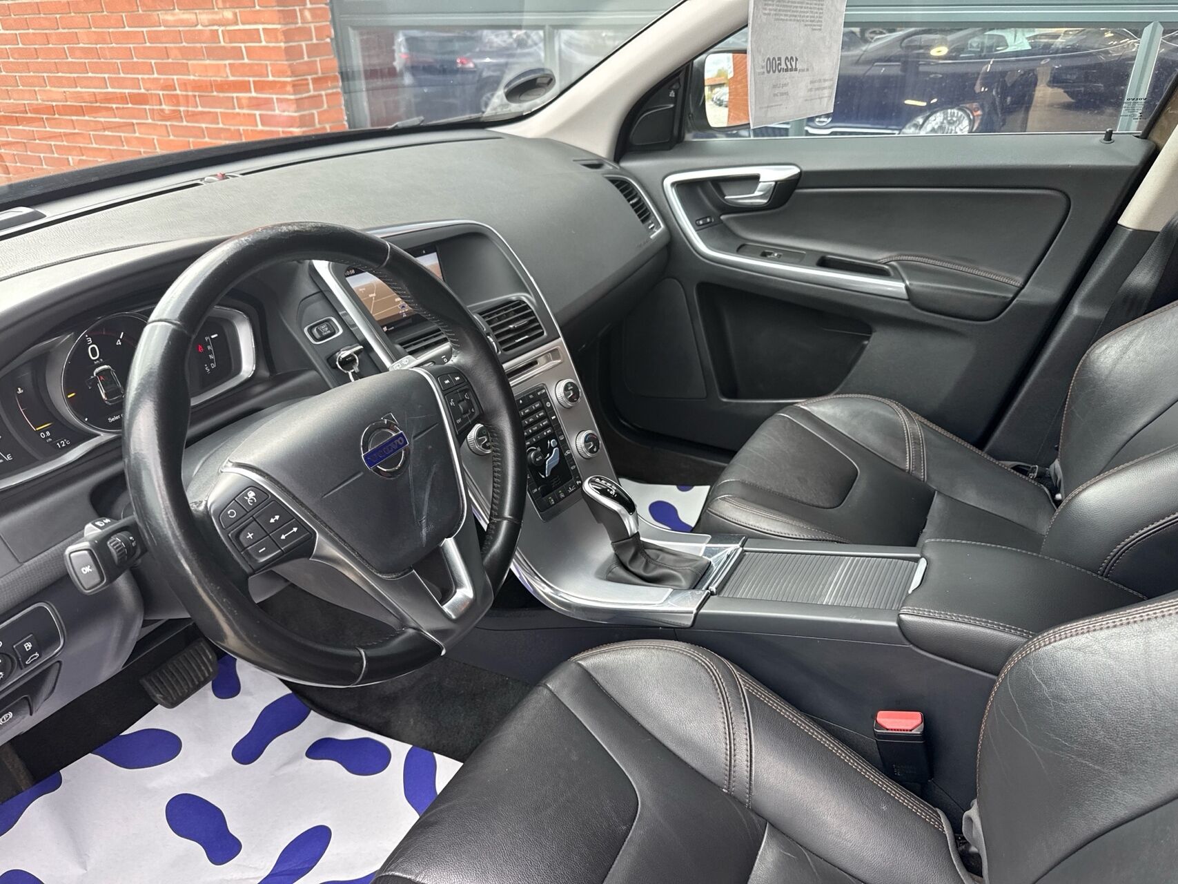 Billede af Volvo XC60 2,0 D4 Summum 190HK 5d Aut.