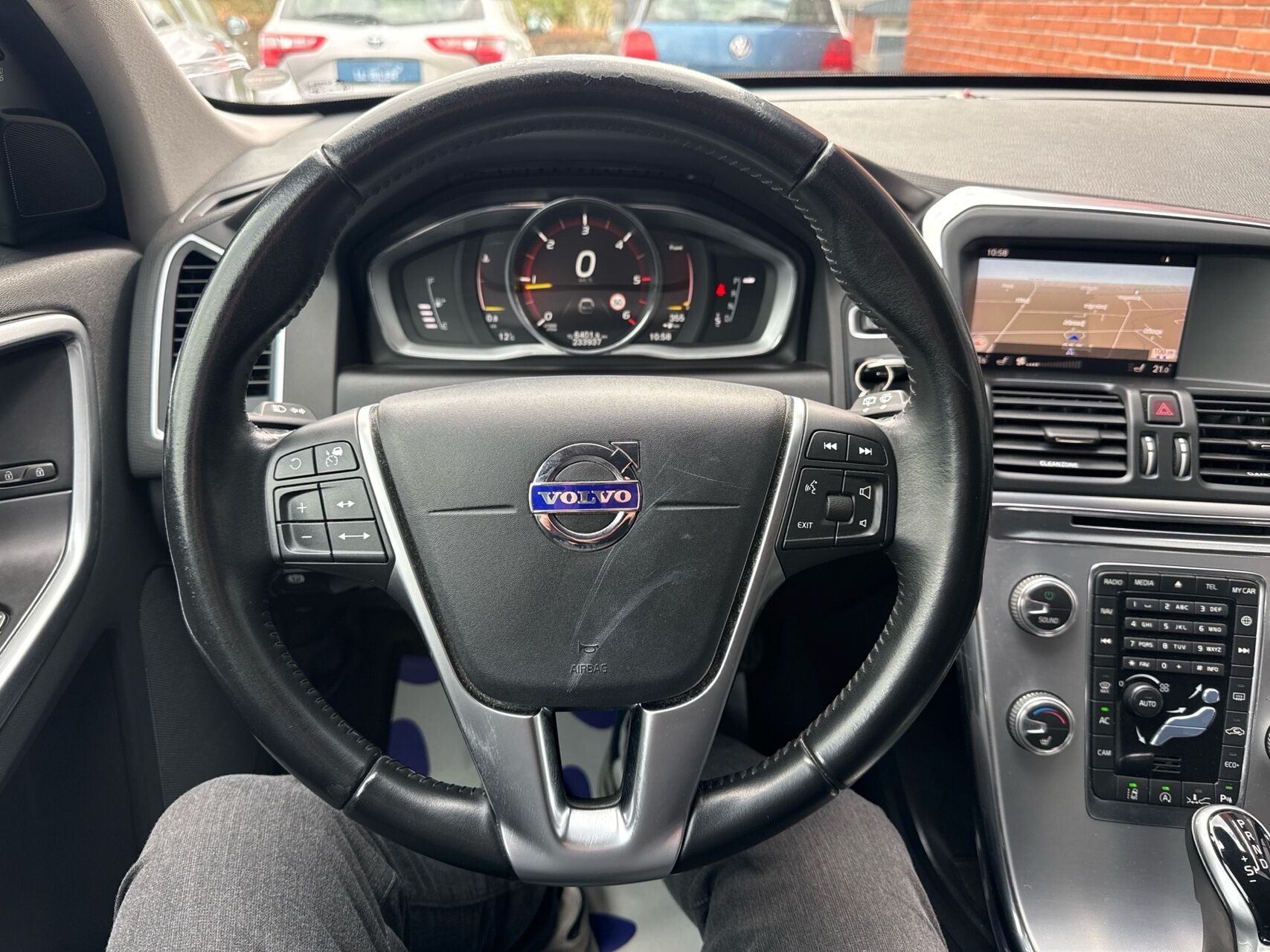 Billede af Volvo XC60 2,0 D4 Summum 190HK 5d Aut.