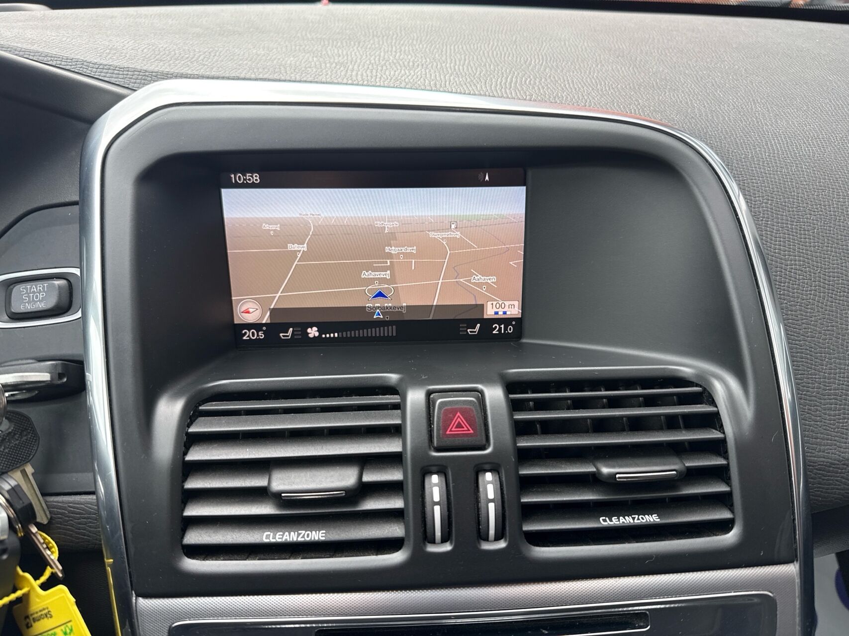 Billede af Volvo XC60 2,0 D4 Summum 190HK 5d Aut.