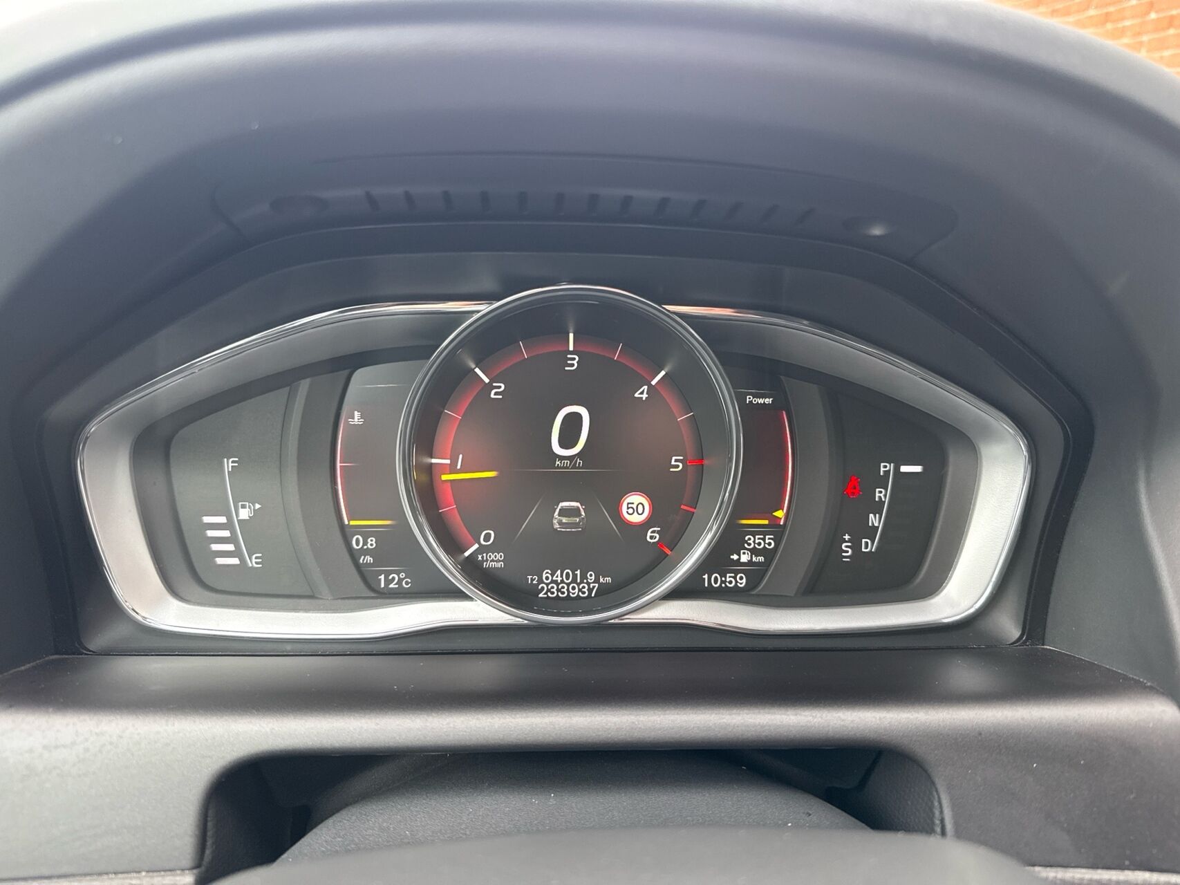 Billede af Volvo XC60 2,0 D4 Summum 190HK 5d Aut.