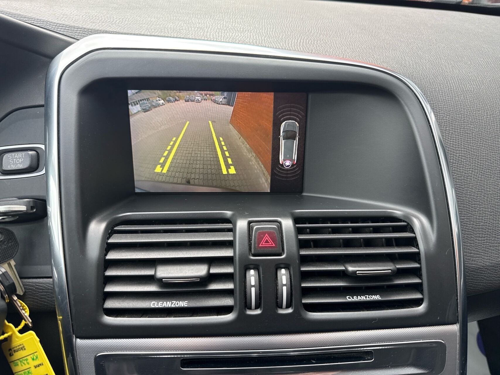 Billede af Volvo XC60 2,0 D4 Summum 190HK 5d Aut.