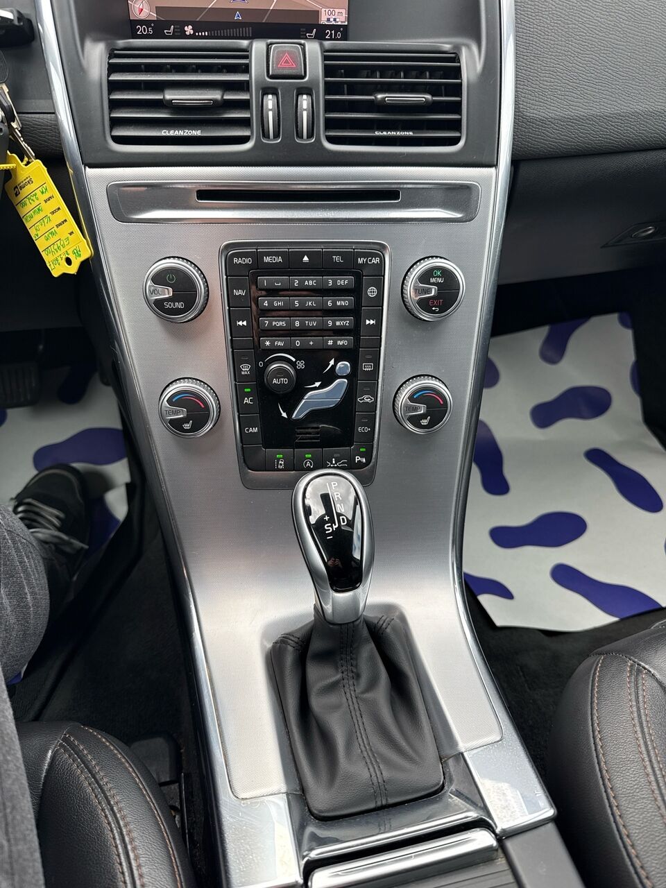 Billede af Volvo XC60 2,0 D4 Summum 190HK 5d Aut.