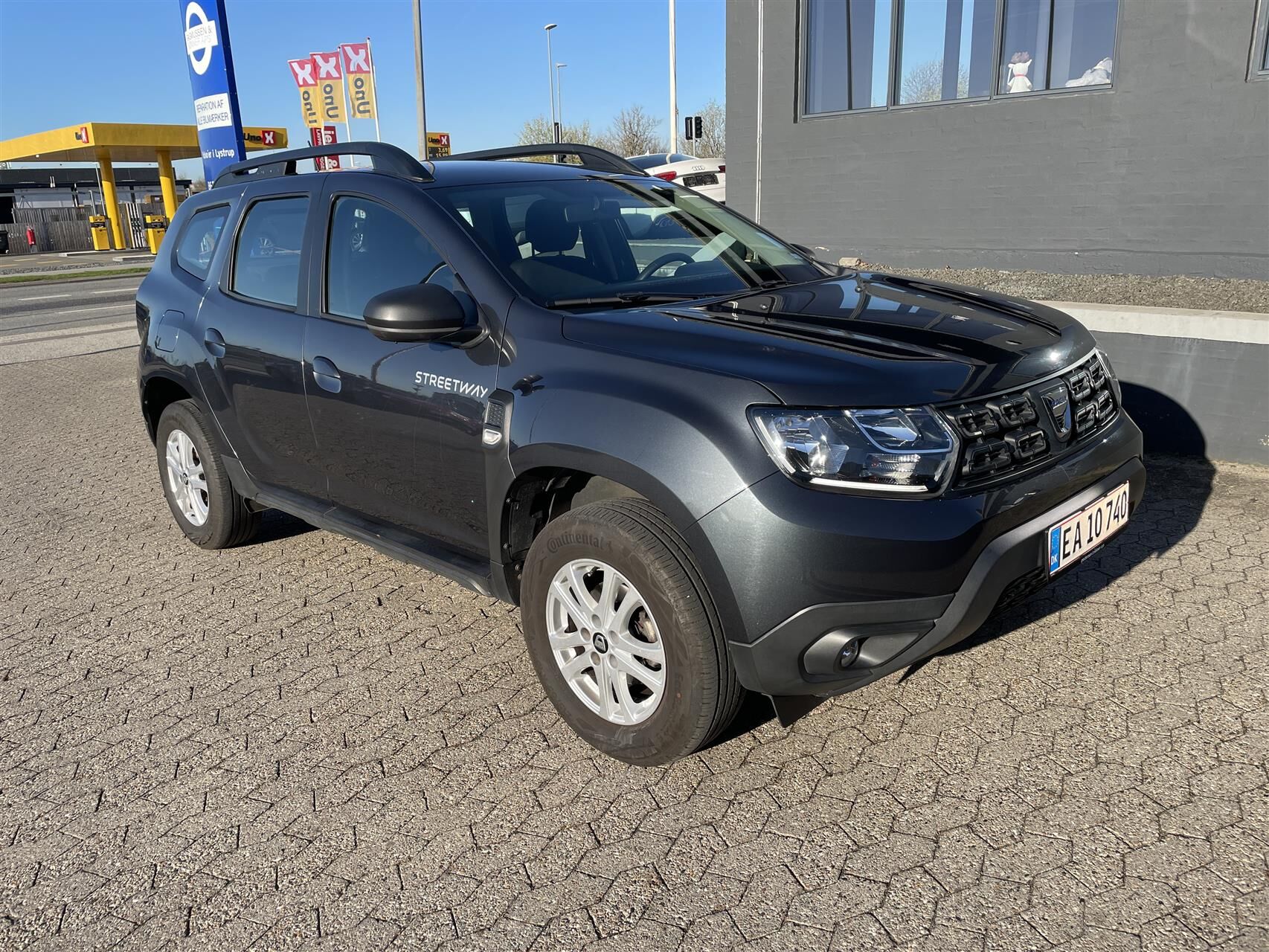 Billede af Dacia Duster 1,0 Tce Streetway 100HK 5d