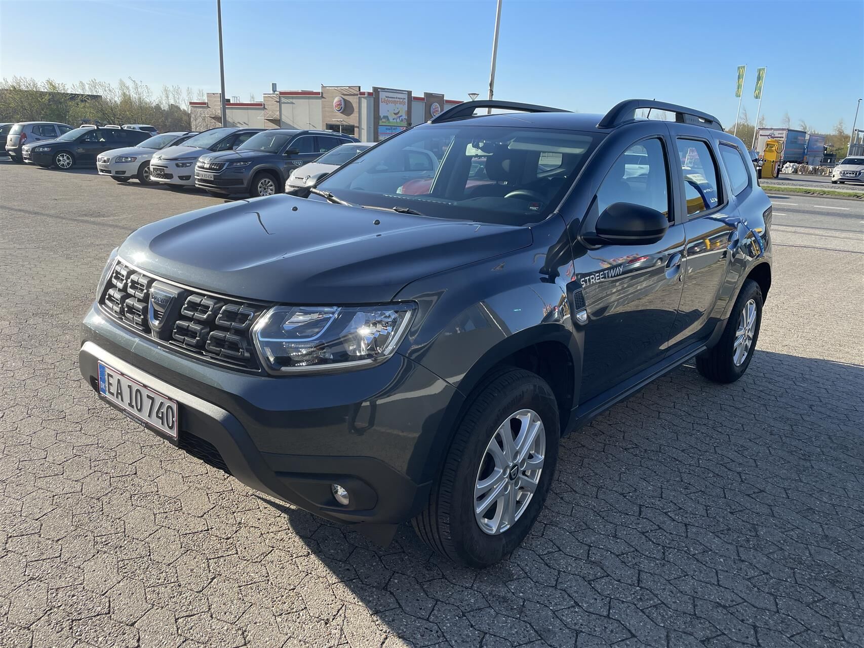 Billede af Dacia Duster 1,0 Tce Streetway 100HK 5d