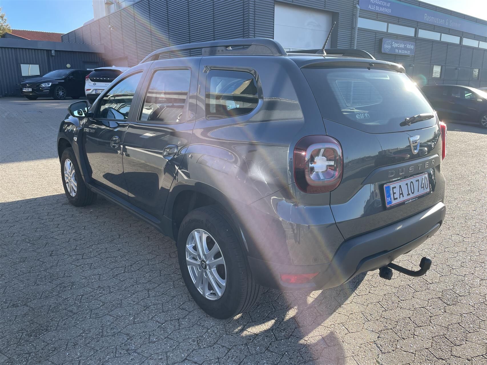 Billede af Dacia Duster 1,0 Tce Streetway 100HK 5d